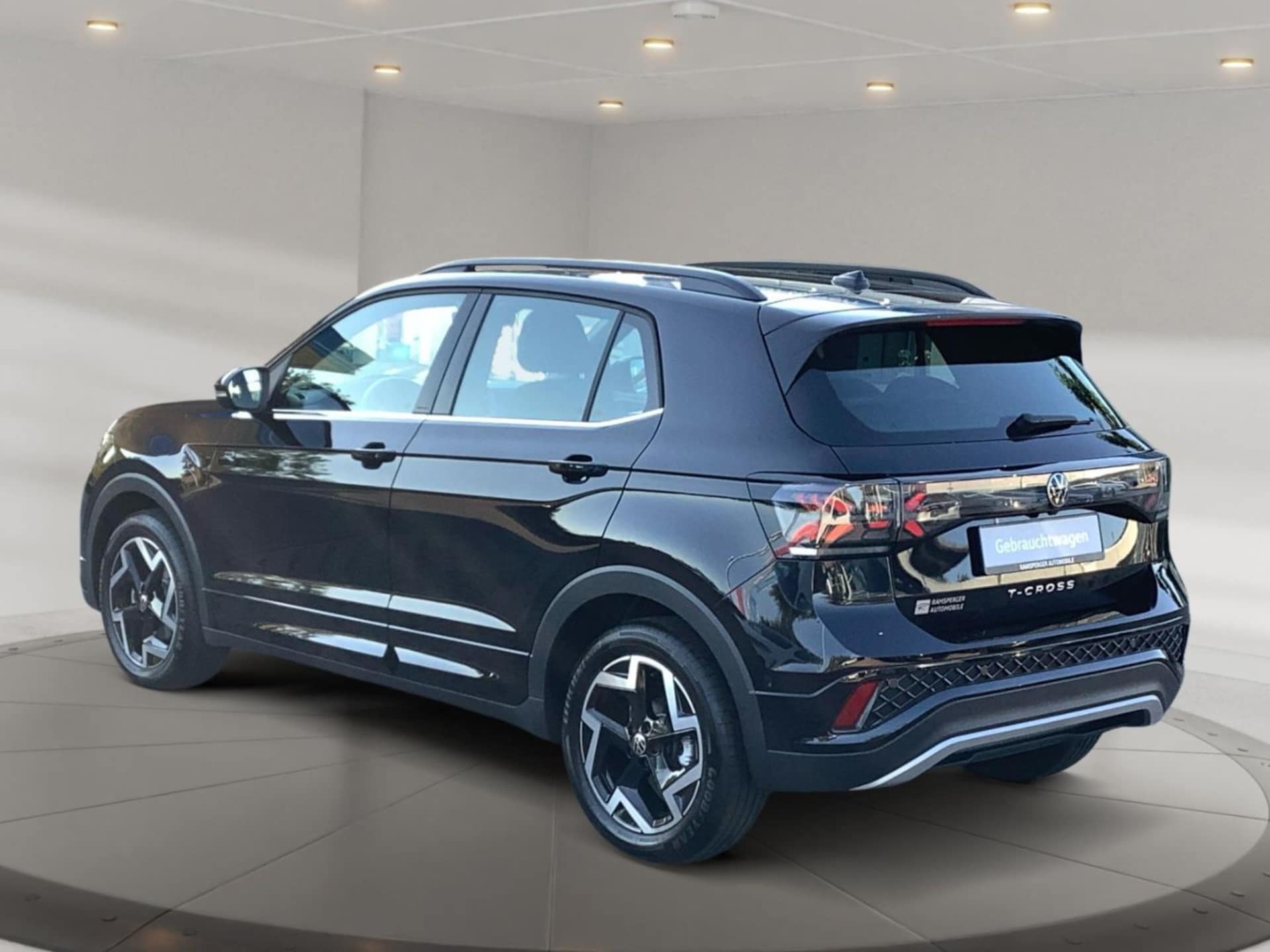 Volkswagen T-Cross R-Line
