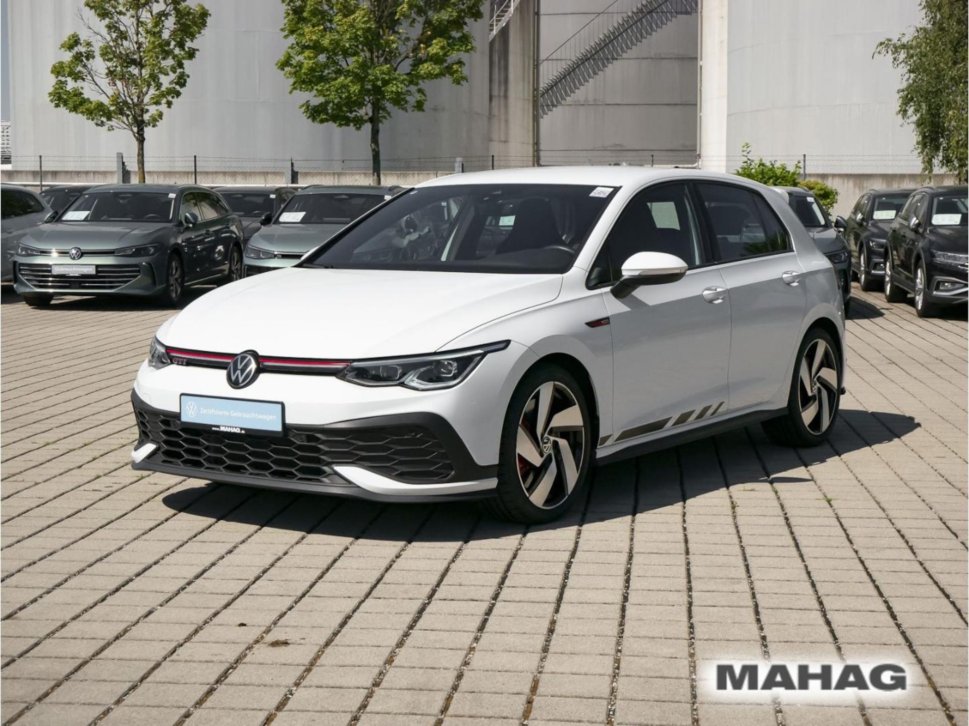 Volkswagen Golf GTI Clubsport