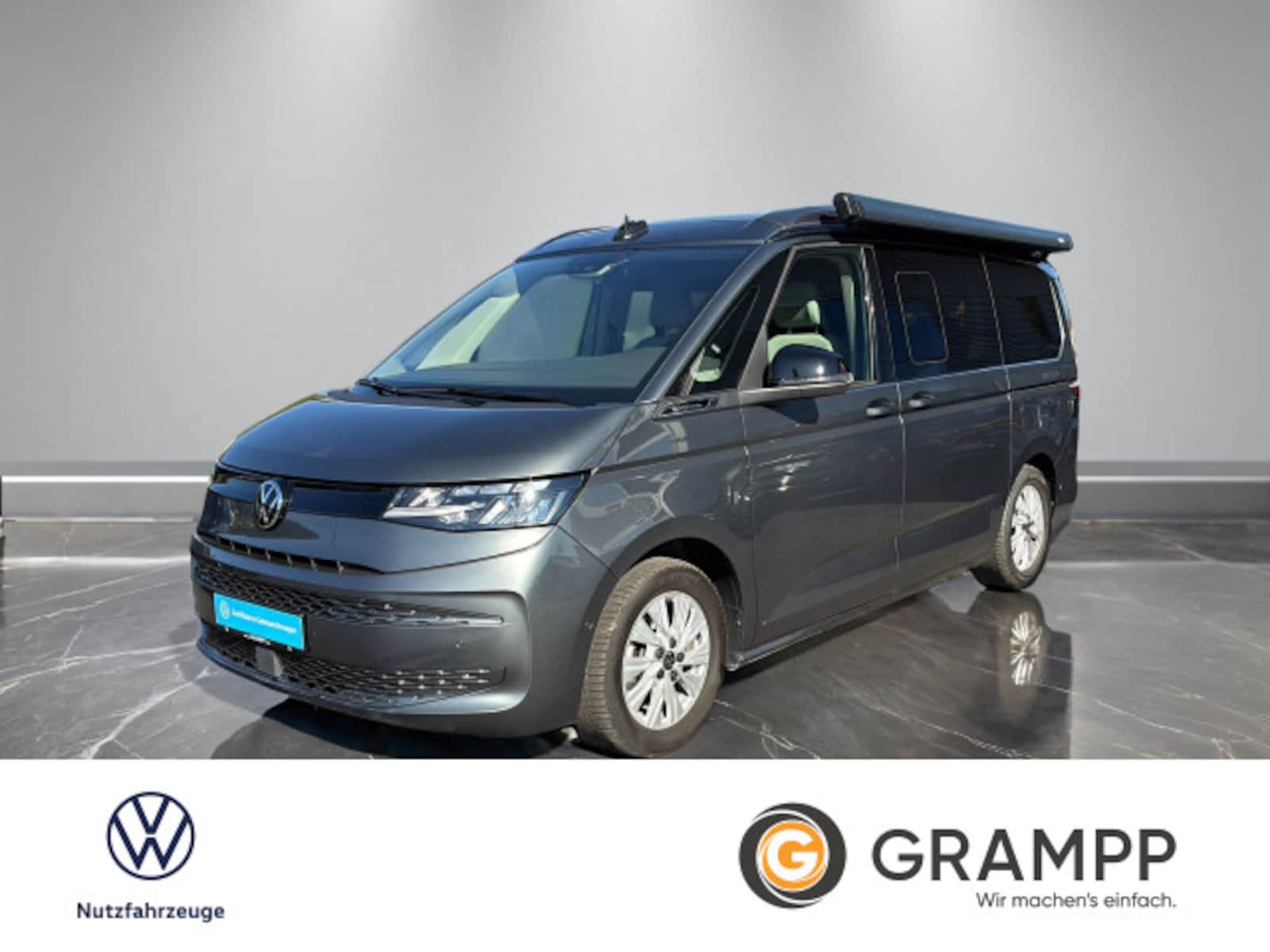 Volkswagen California