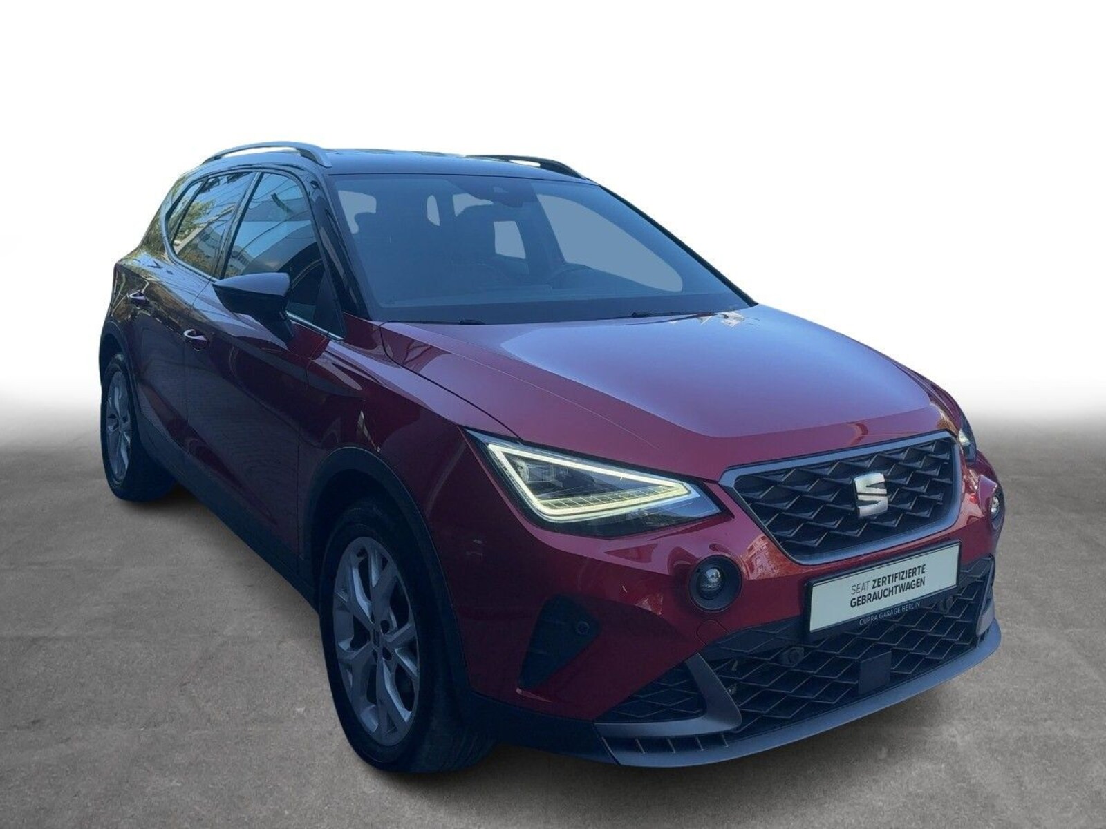 SEAT Arona – Bild 5