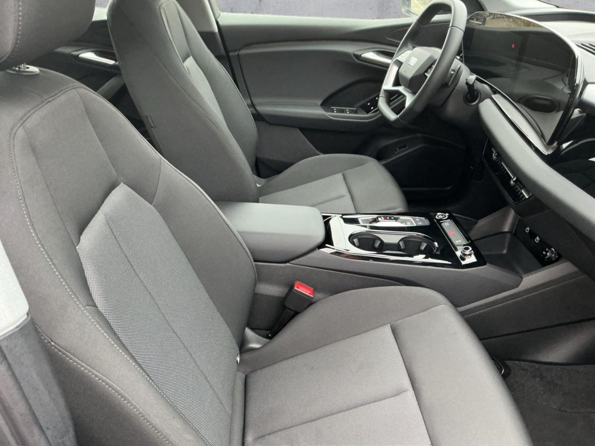 Audi Q6 Sportback e-tron