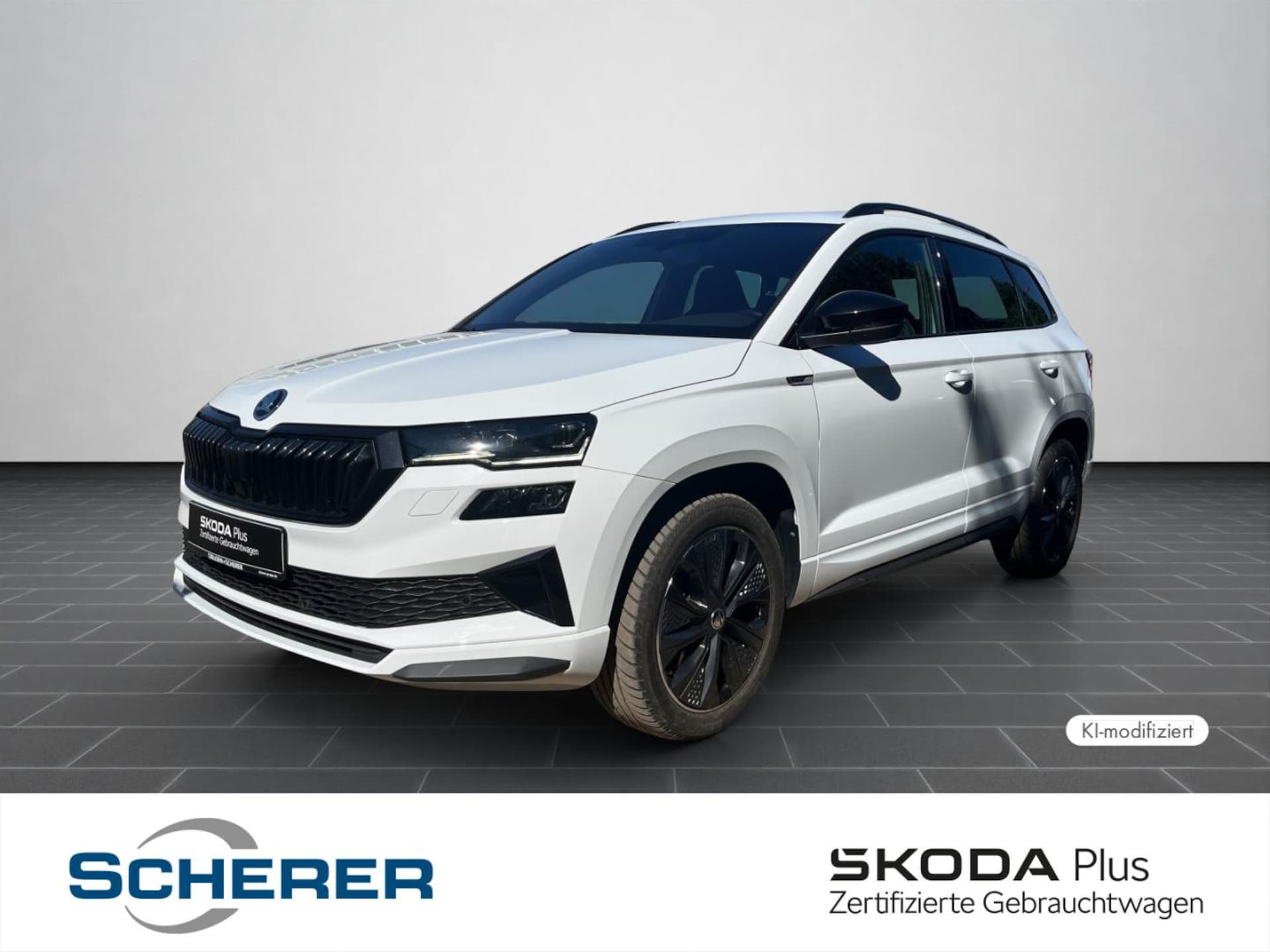Skoda Karoq Sportline