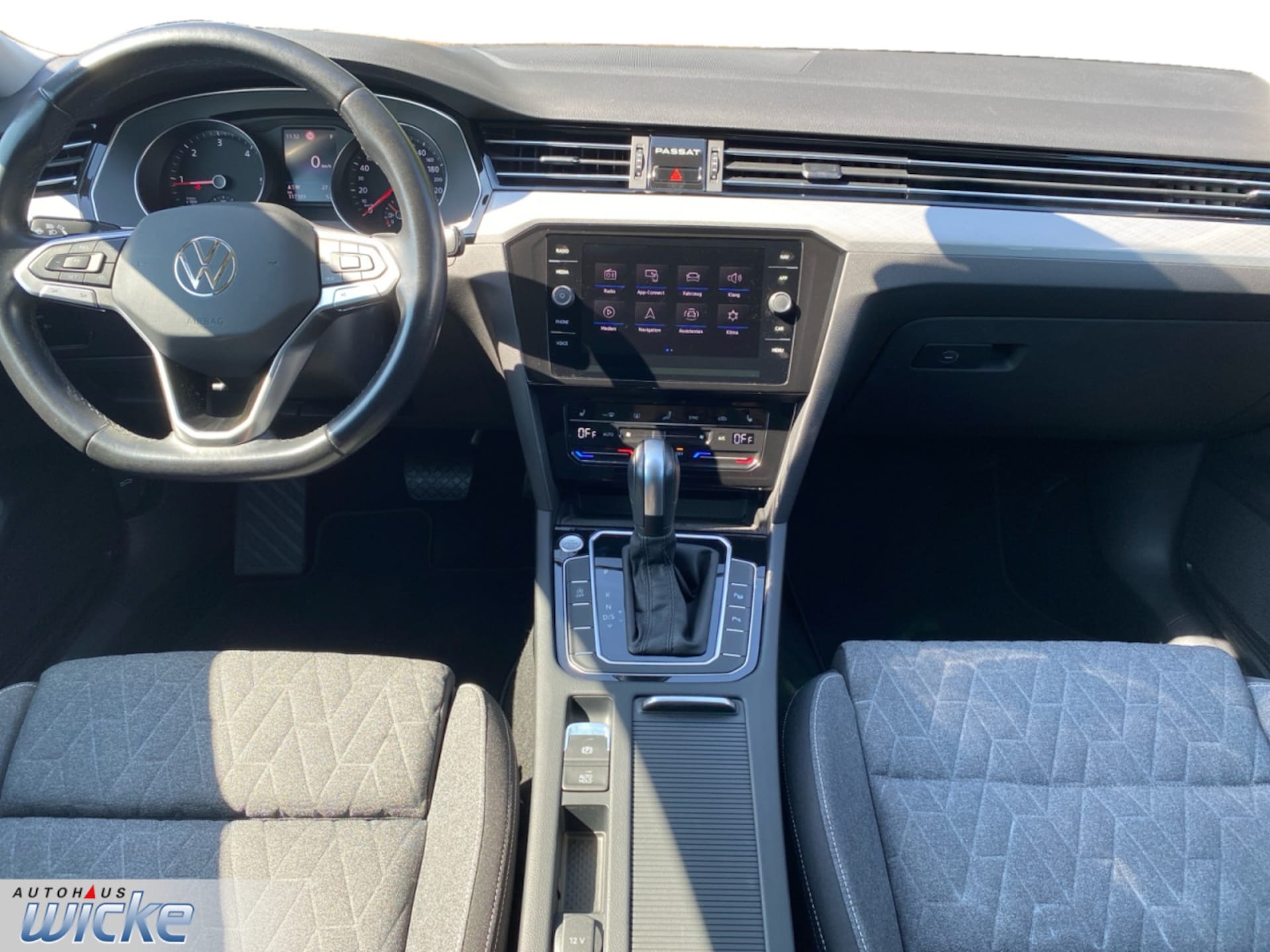 Volkswagen Passat Variant Business