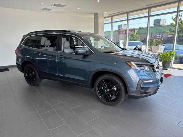 Photo of 2021 Honda Pilot 
