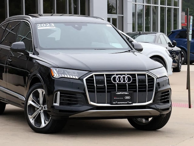 2023 Audi Q7