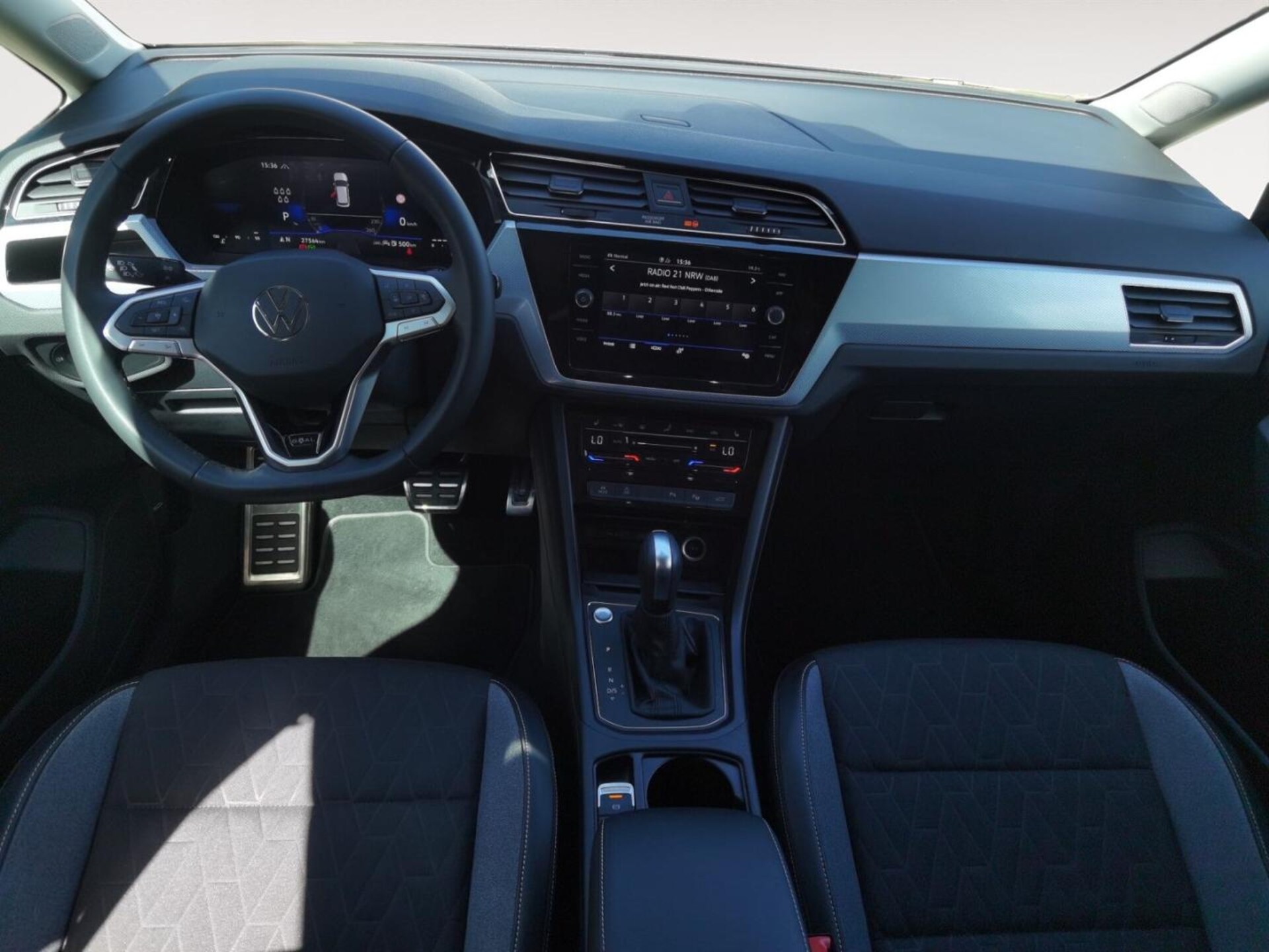 Volkswagen Touran Comfortline
