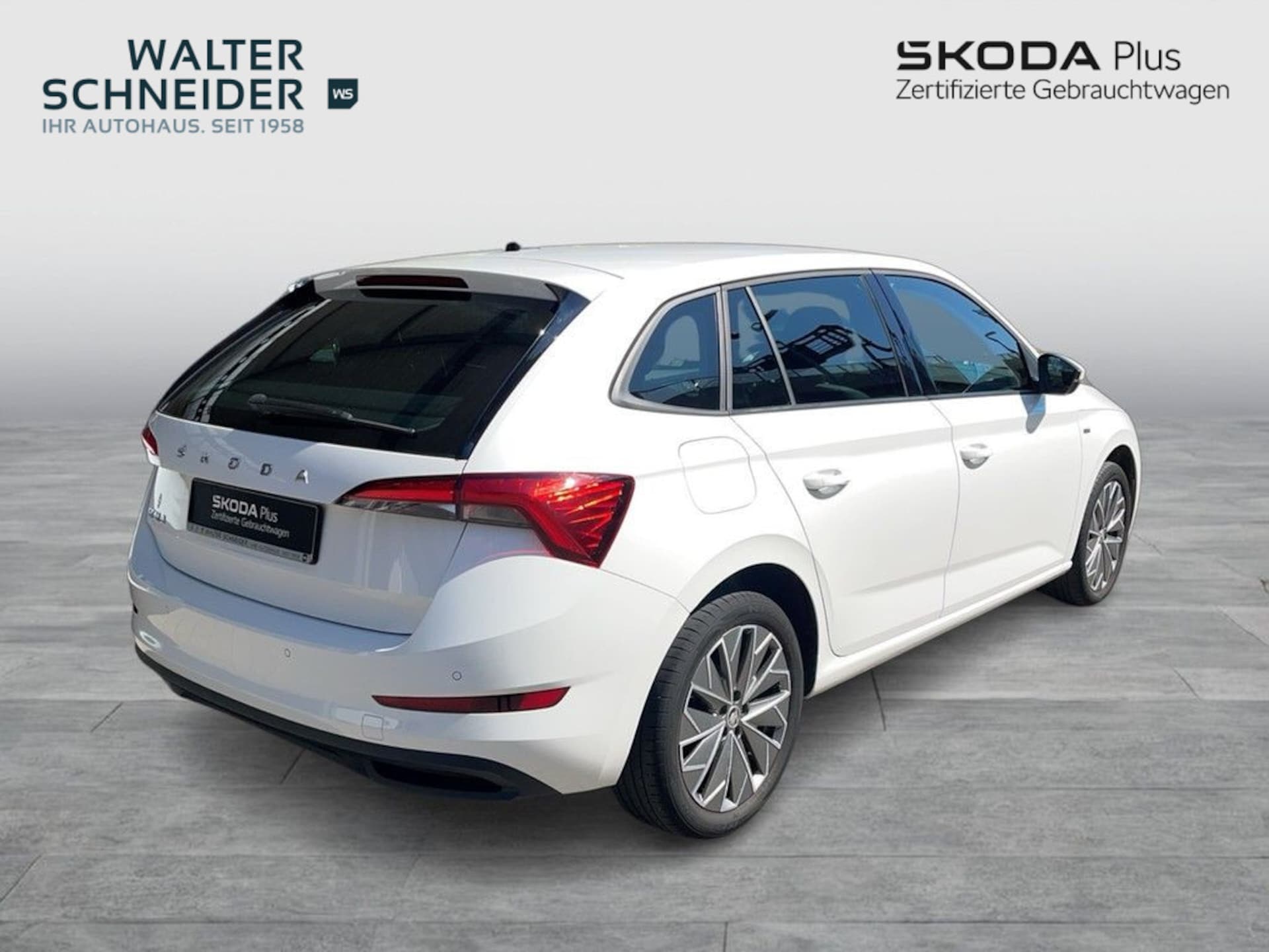 Skoda Scala Ambition