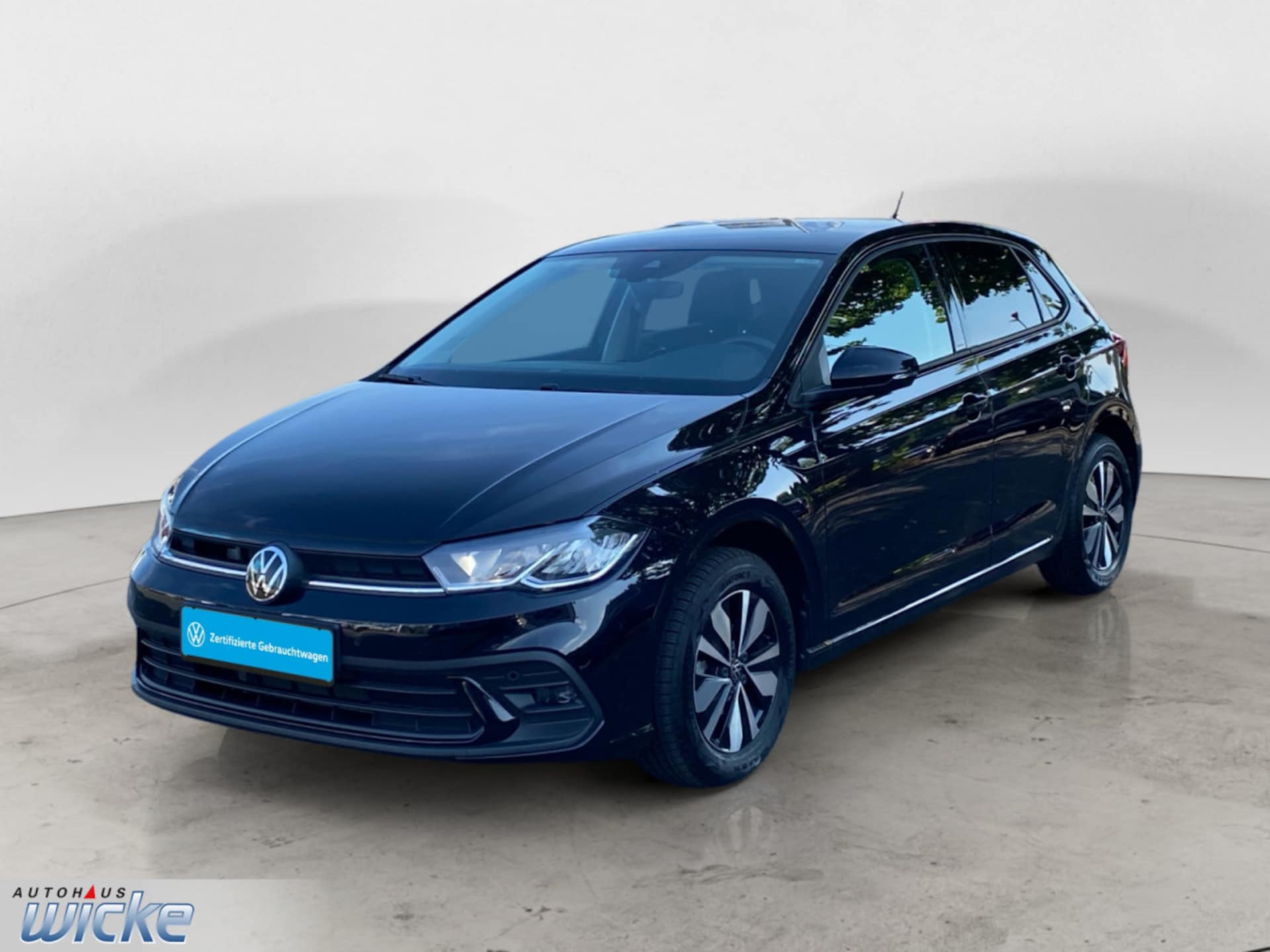 Volkswagen Polo Goal