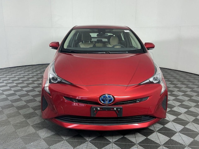 2018 Toyota Prius