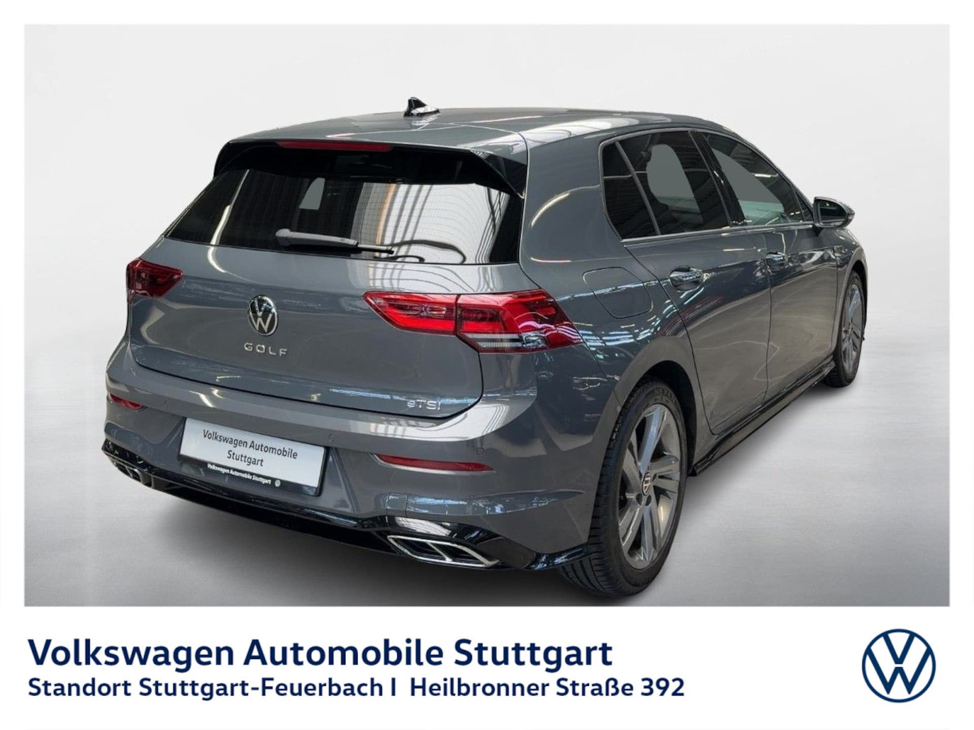 Volkswagen Golf R-Line