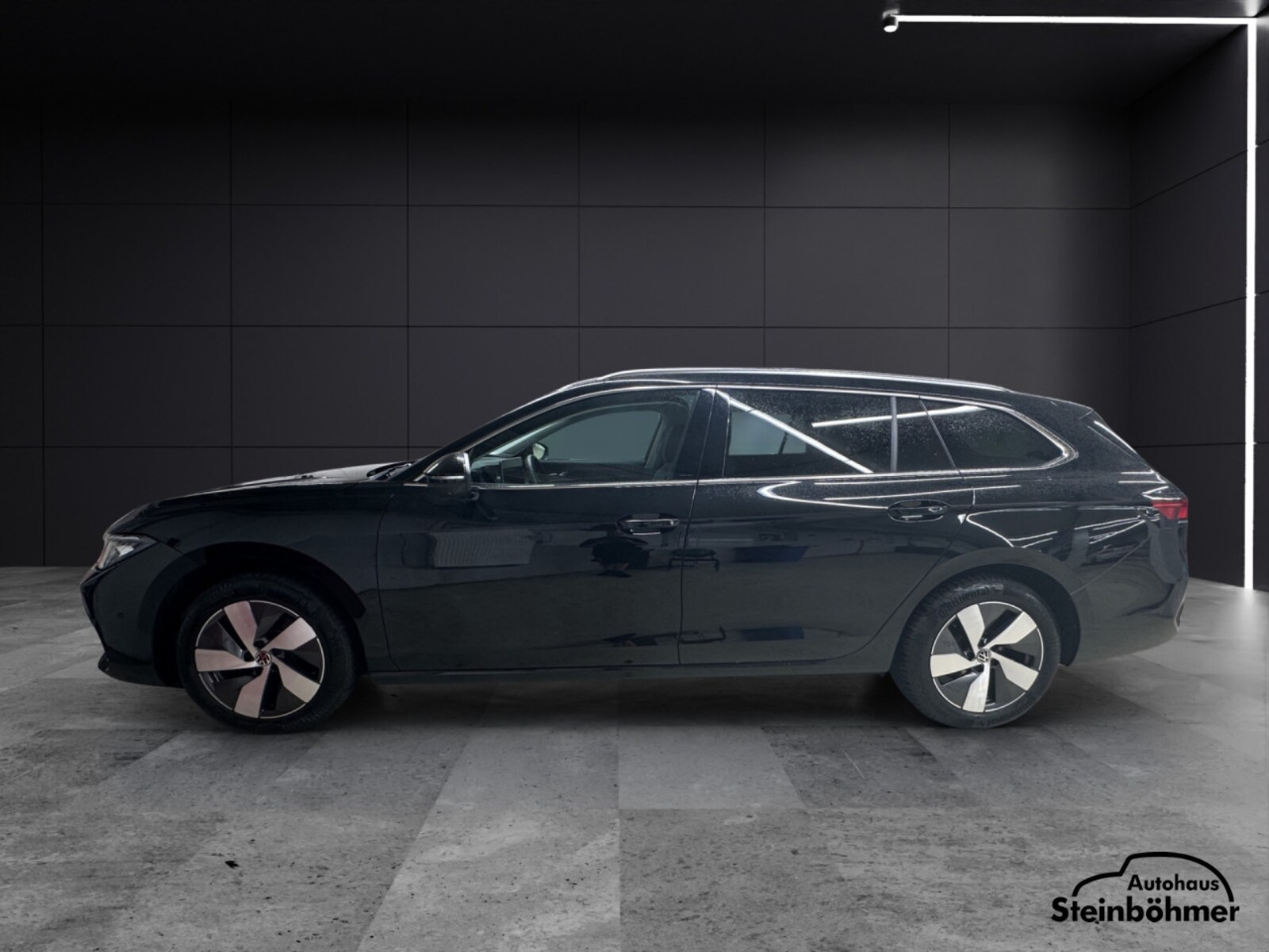 Volkswagen Passat – Bild 3