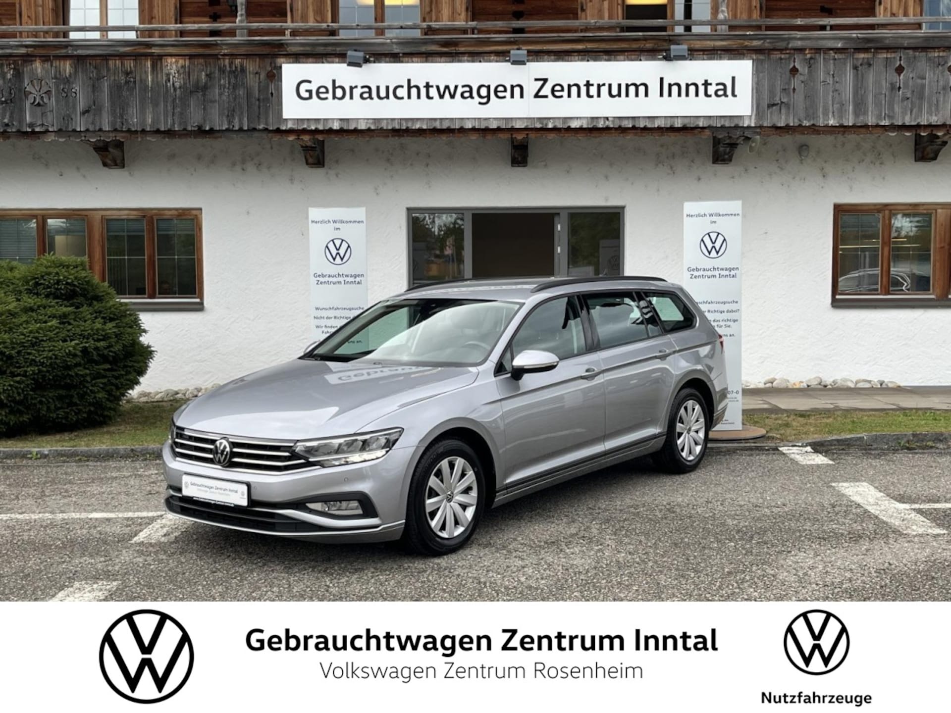 Volkswagen Passat Variant Basis-Modell
