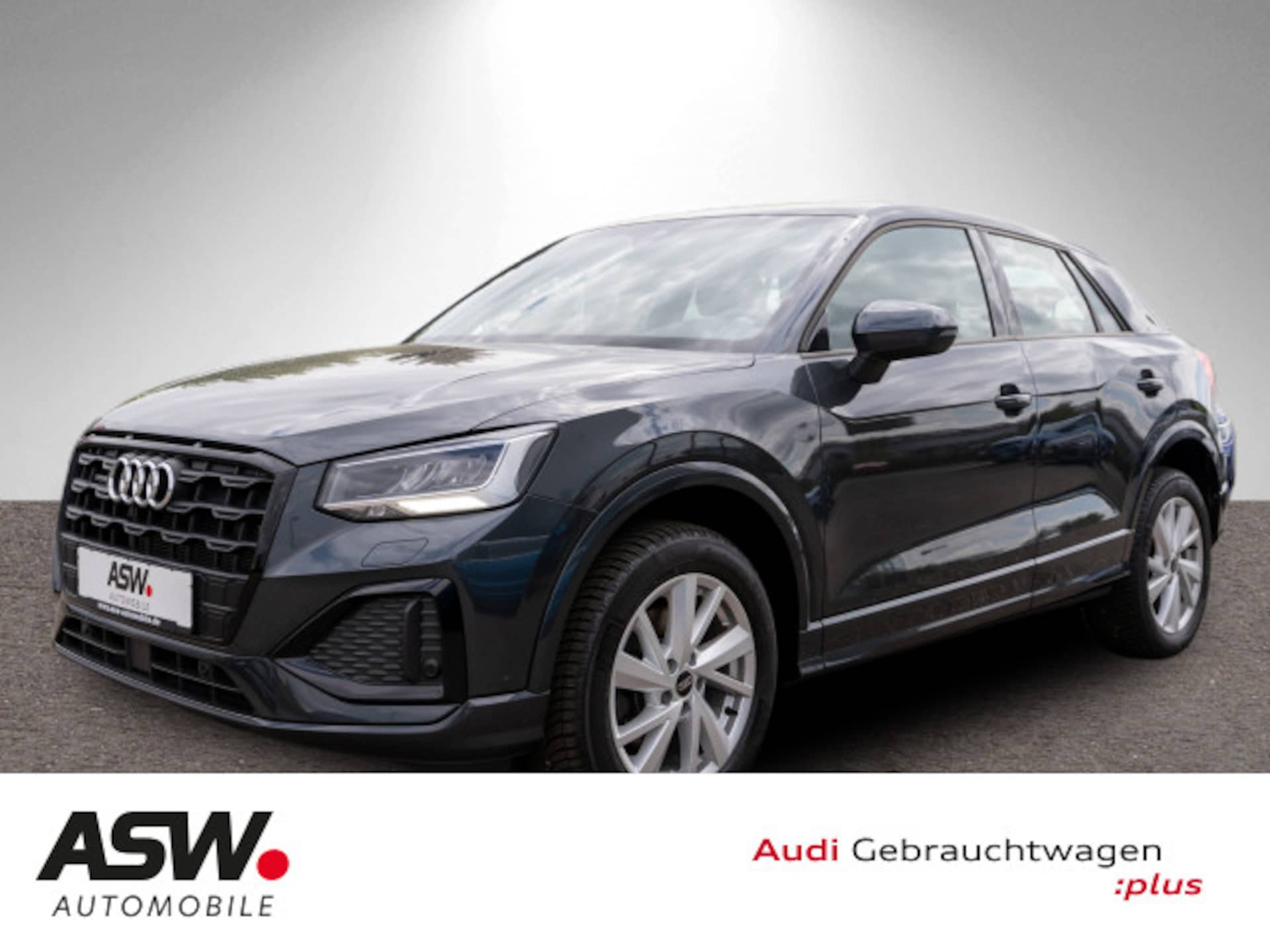 Audi Q2 Advanced