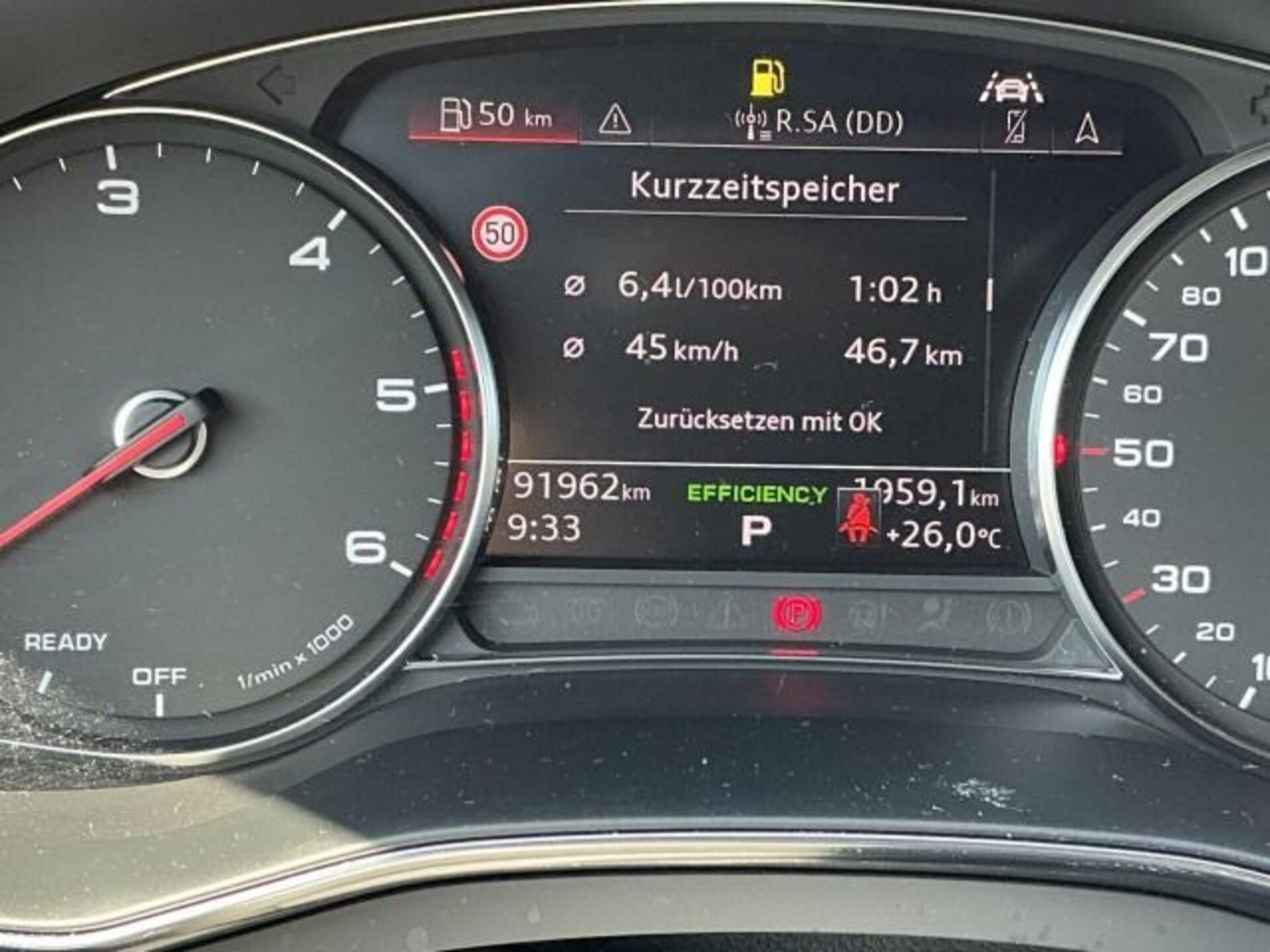 Audi A6 Avant Sport