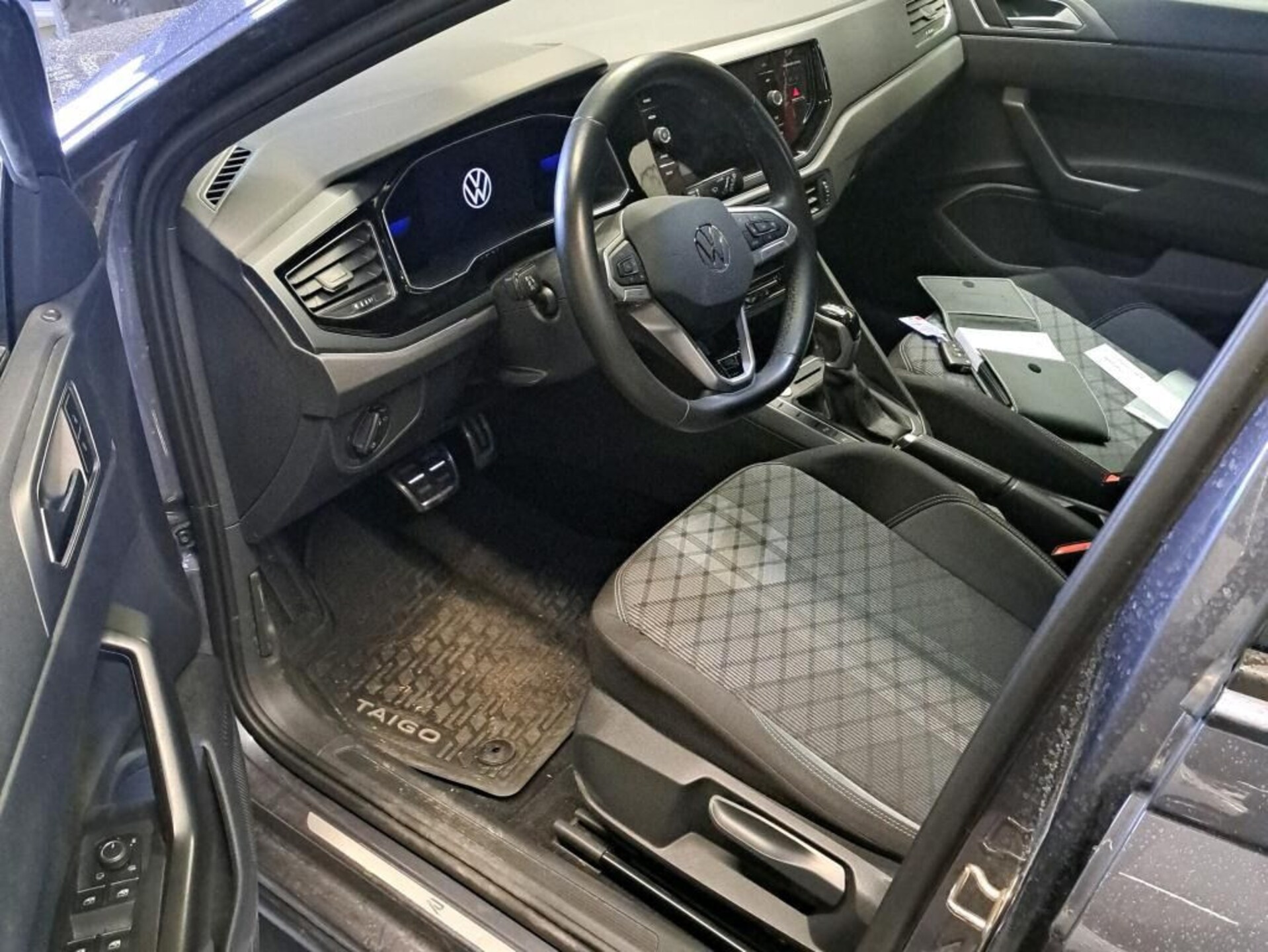 Volkswagen Taigo R-Line