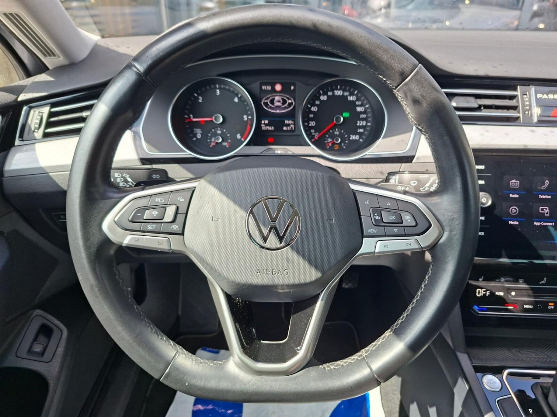 Volkswagen Passat Variant Business