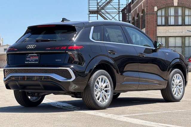 2026 Audi Q3 SUV