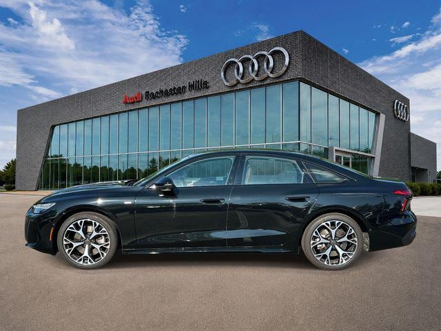 2026 Audi A6 Sedan