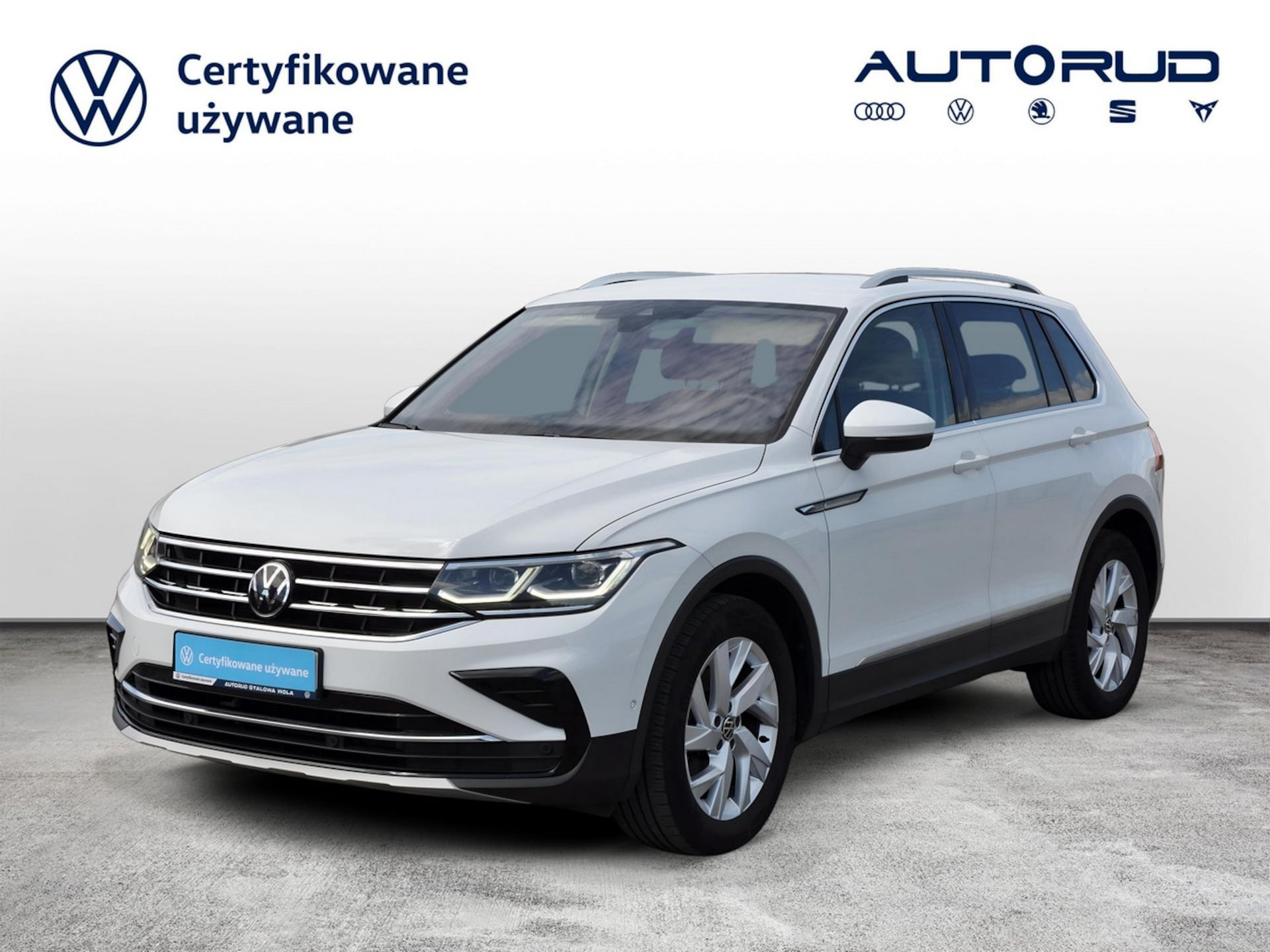 Volkswagen Tiguan Elegance