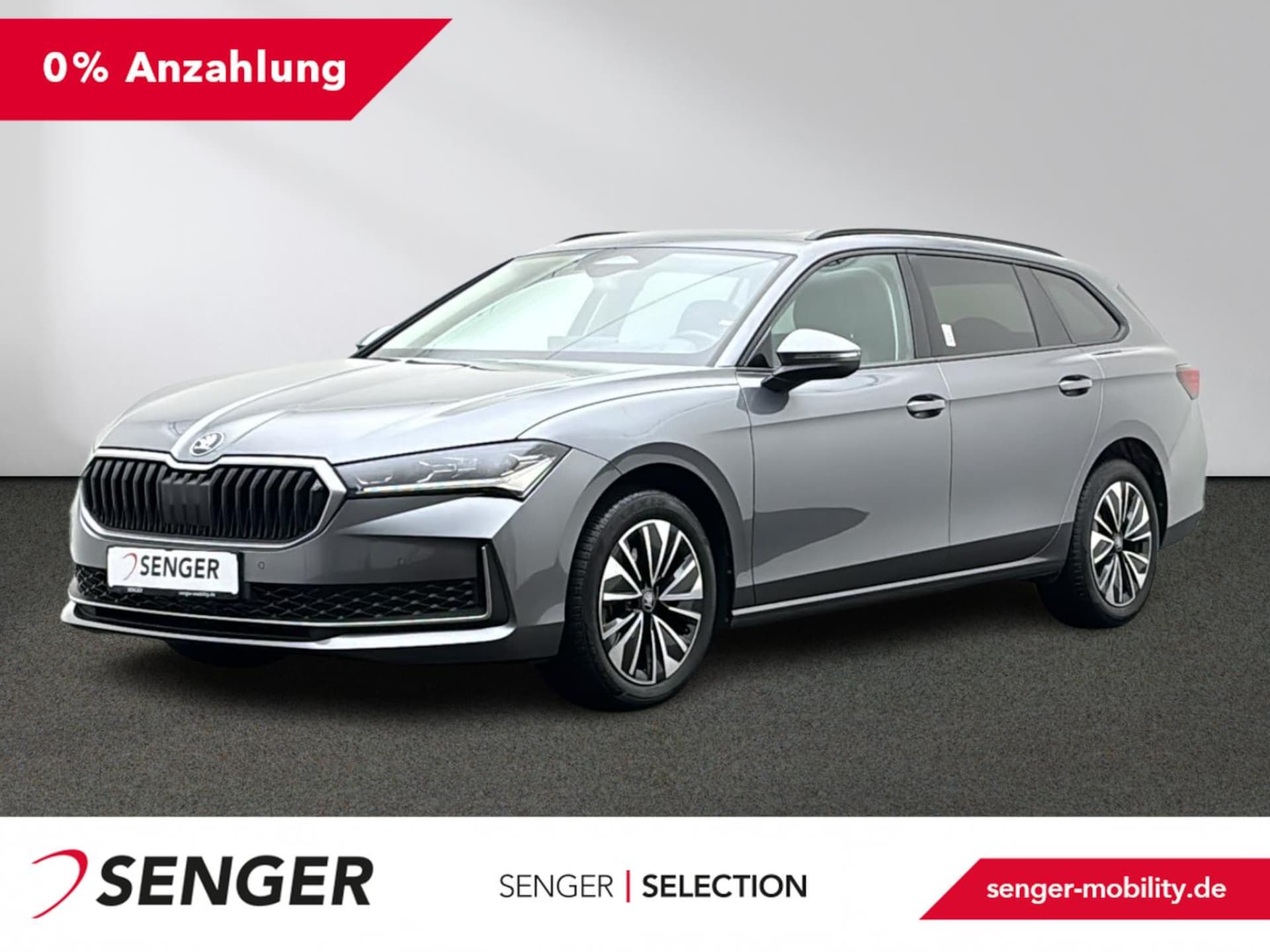 Skoda Superb Combi 2025