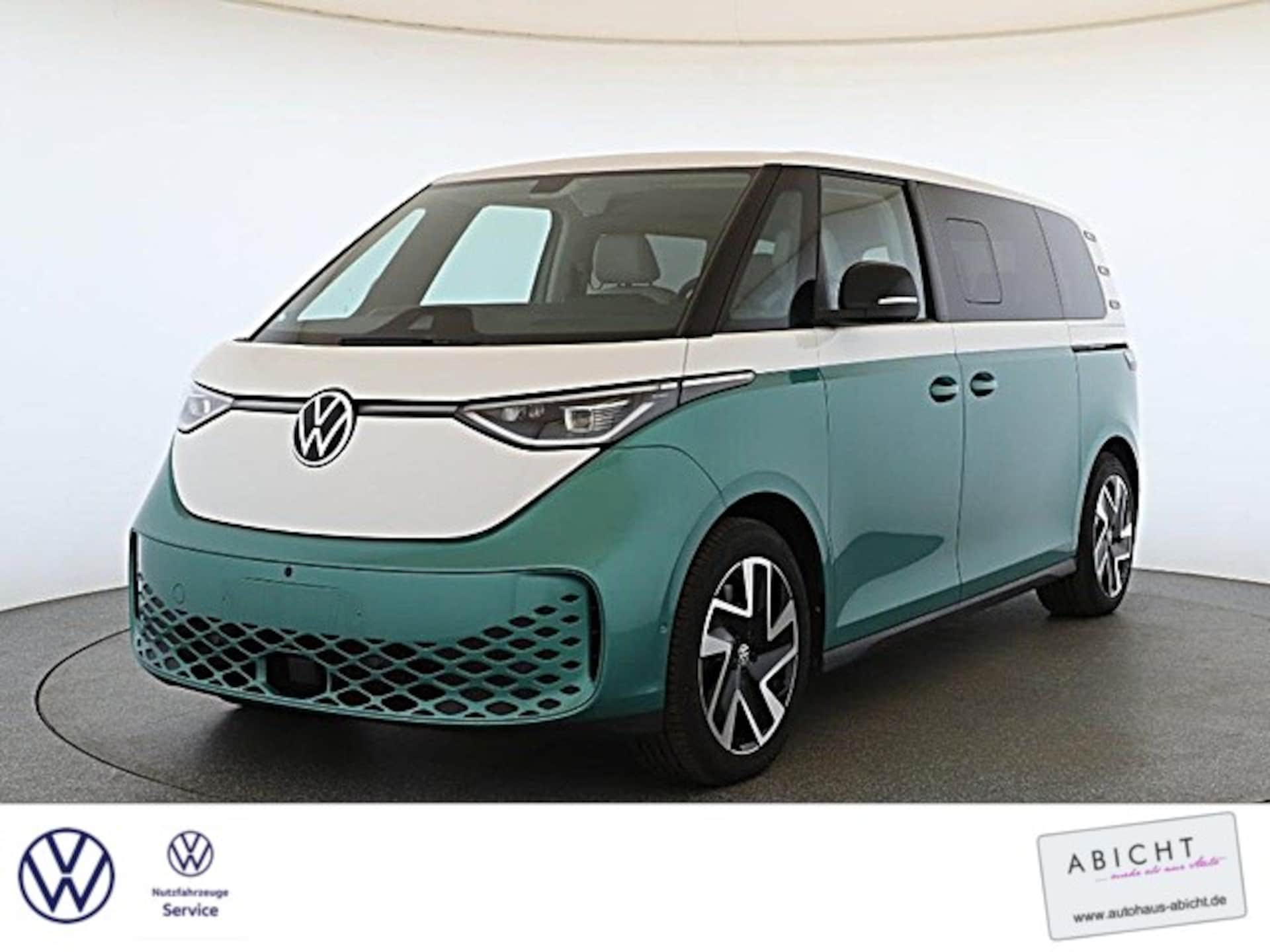 Volkswagen ID. Buzz Pro