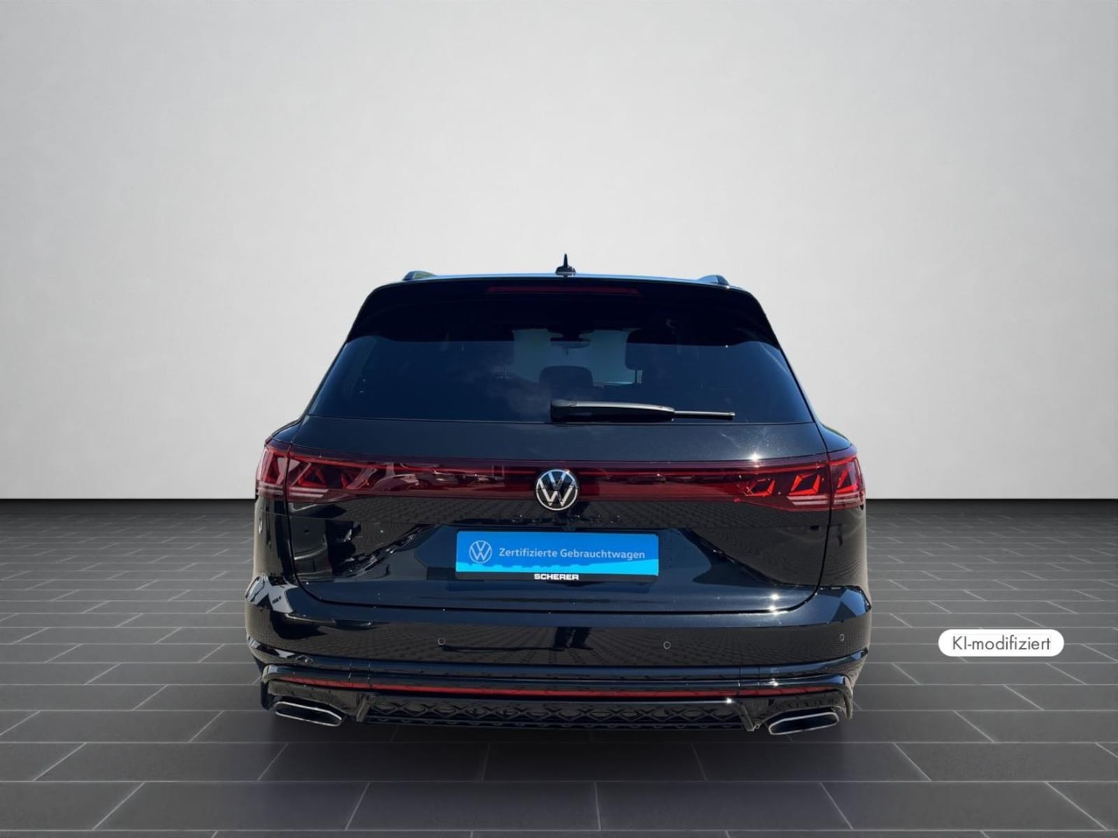 Volkswagen Touareg – Bild 6