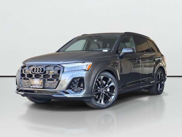Photo of 2026 Audi Q7