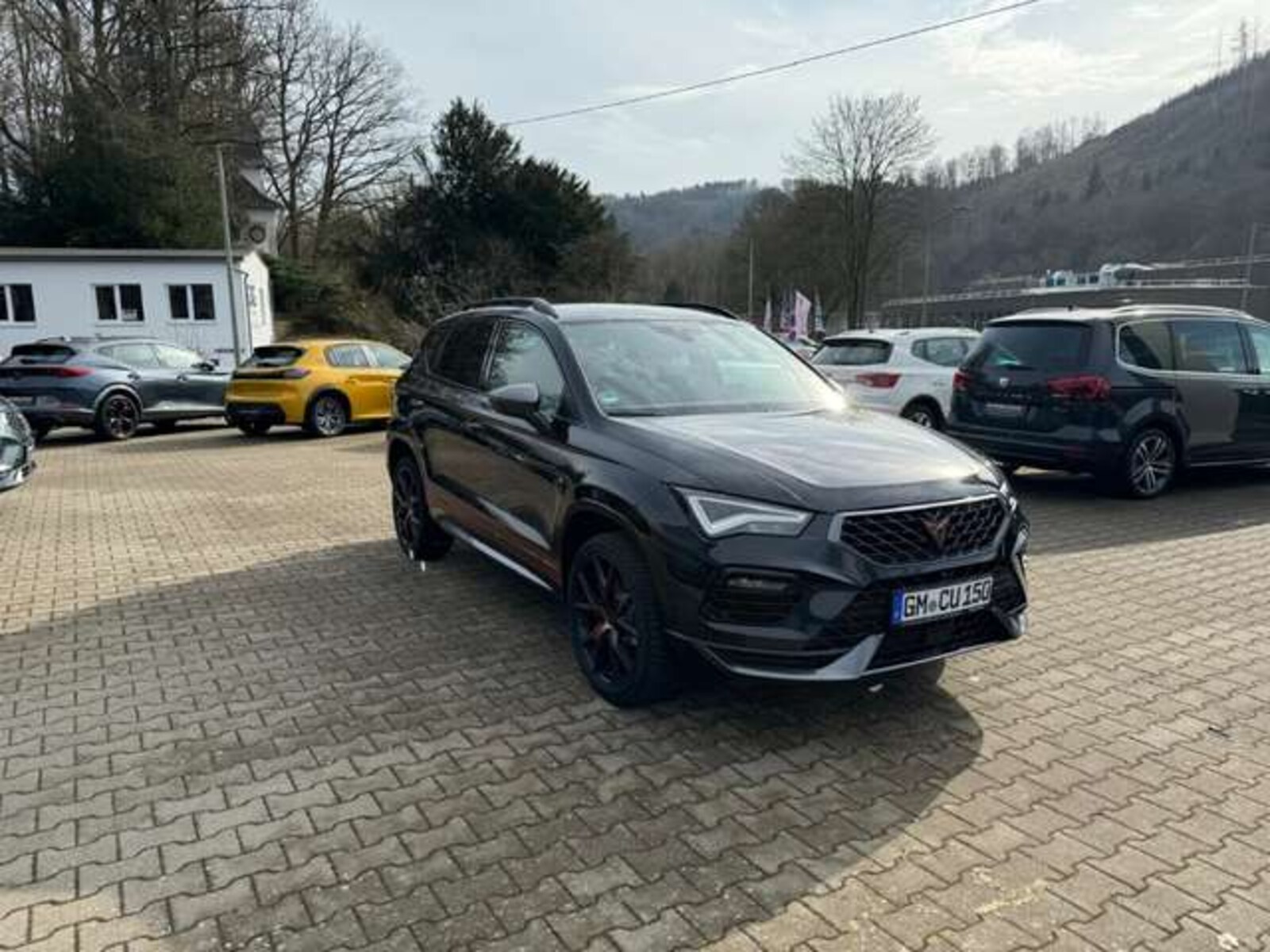 CUPRA Ateca – Bild 3