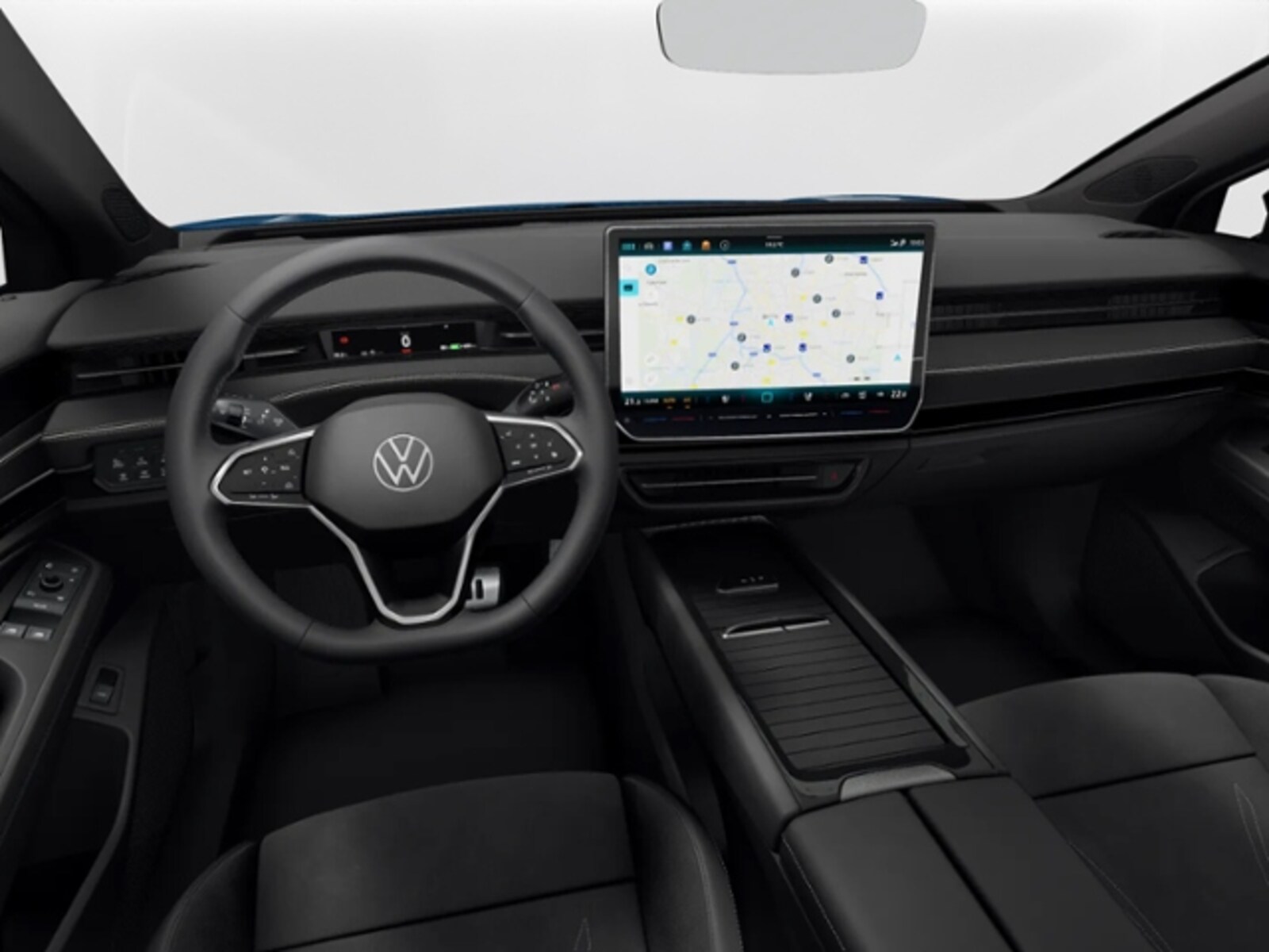 Volkswagen ID.7 Tourer – Bild 8