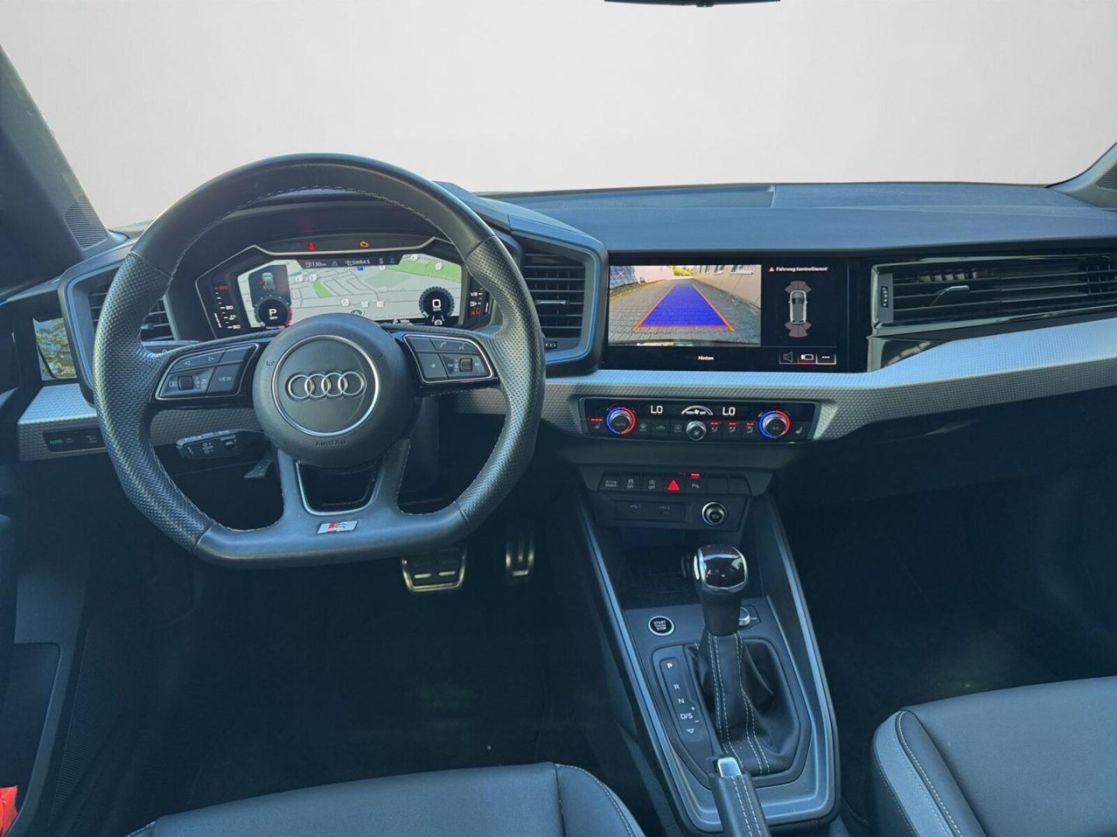 Audi A1 Sportback – Bild 3