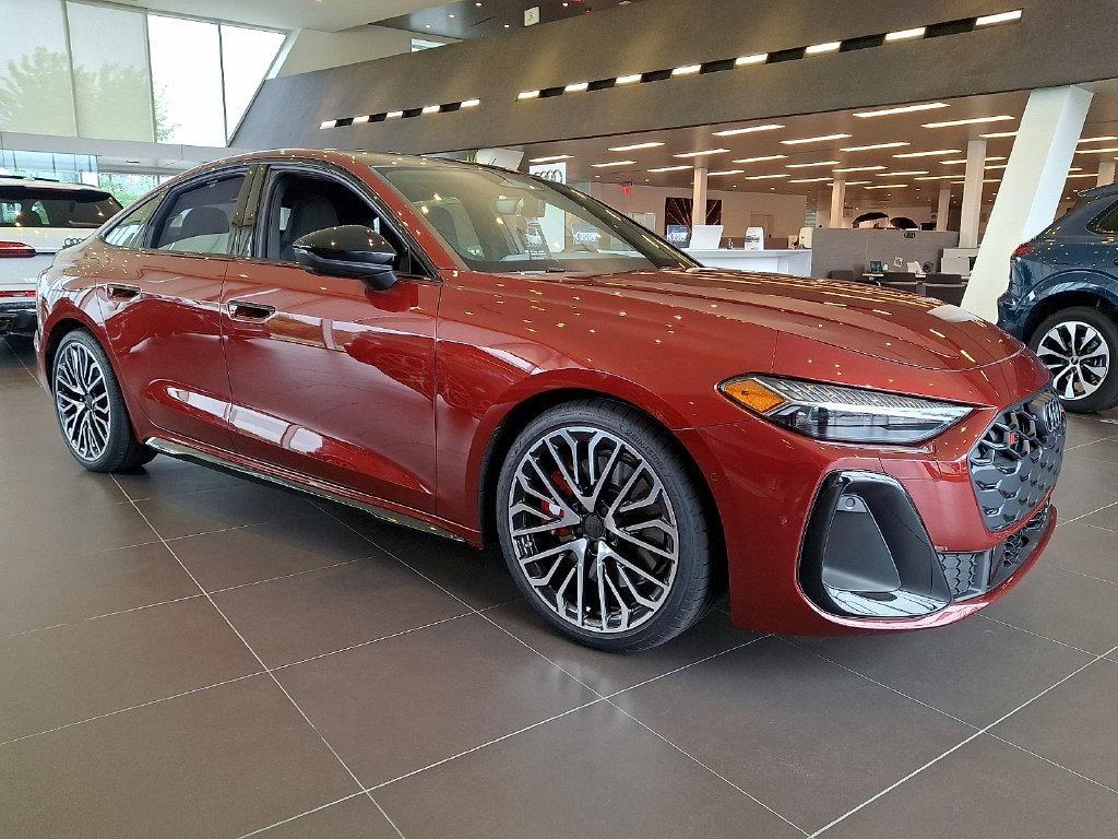 2026 Audi S5 Sedan