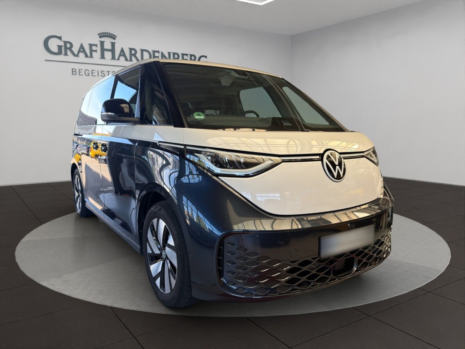 Volkswagen ID. Buzz – Bild 3