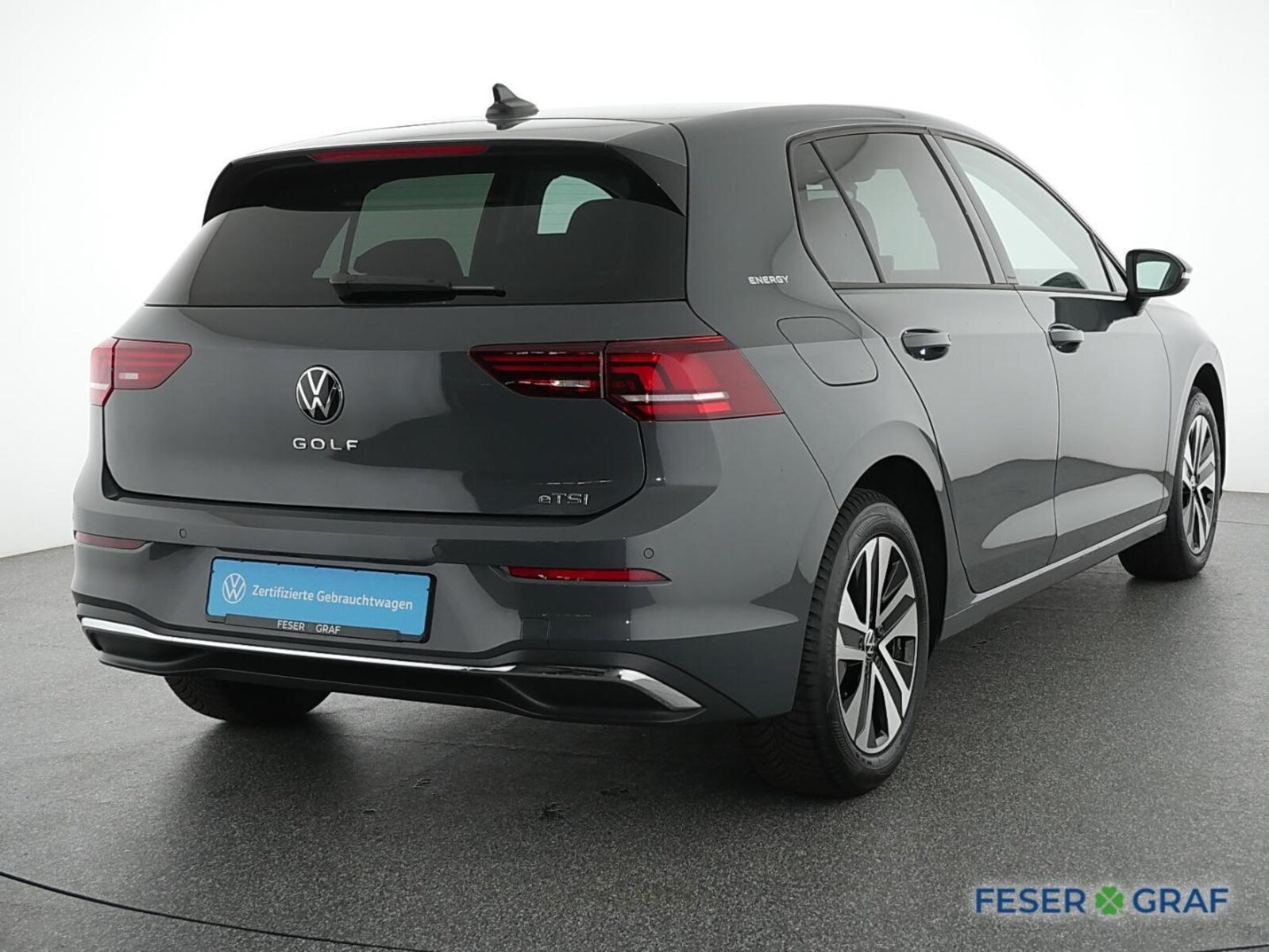 Volkswagen Golf – Bild 2