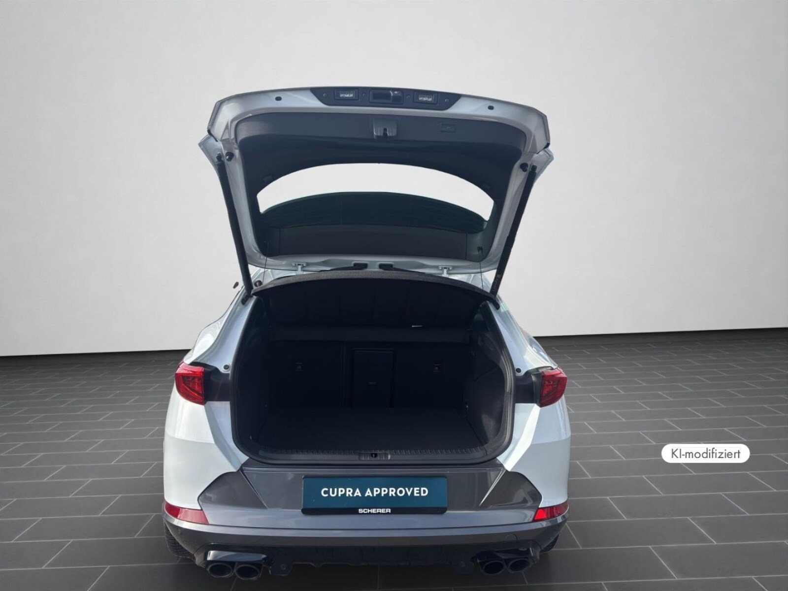 CUPRA Formentor – Bild 15