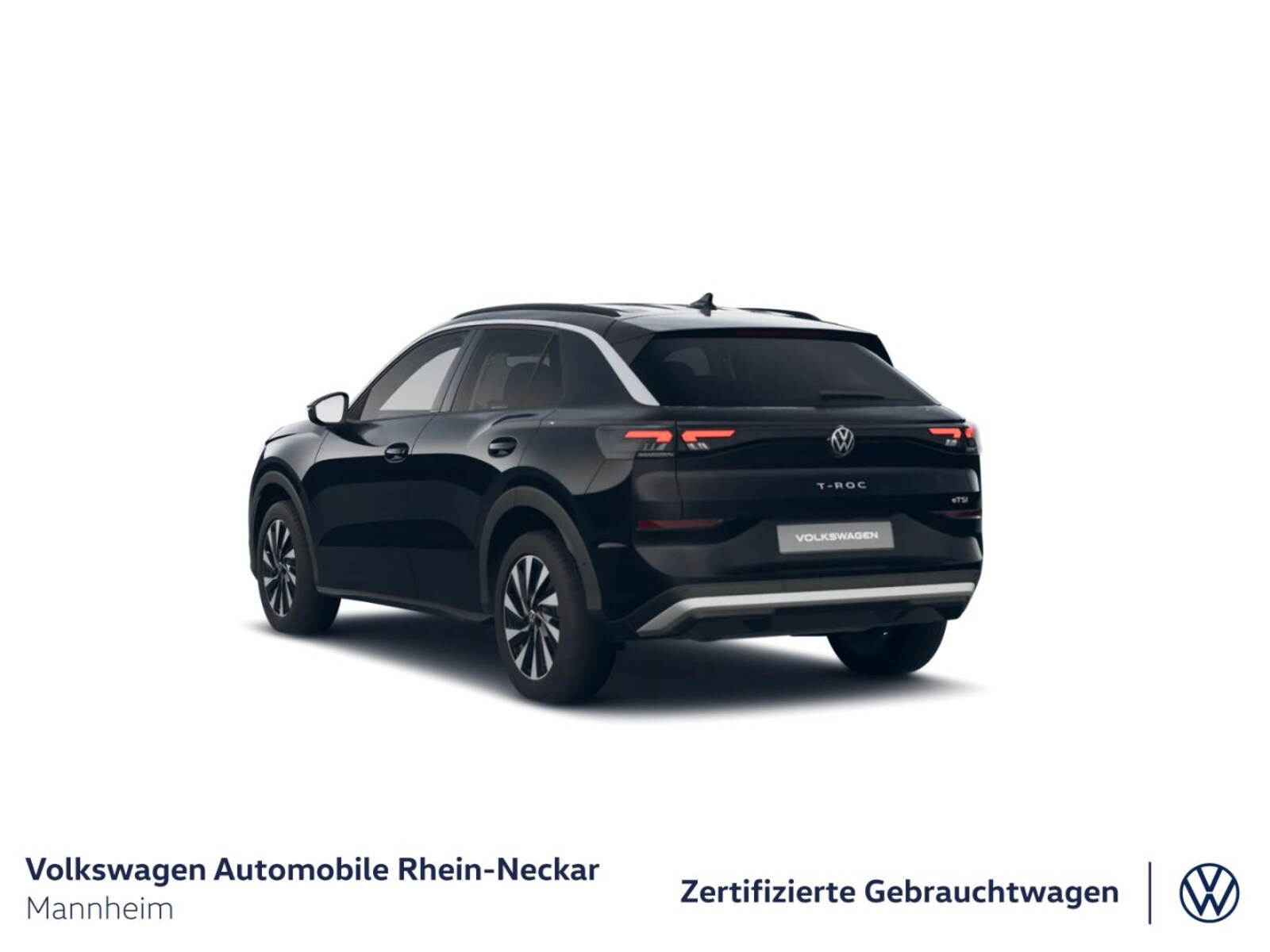 Volkswagen T-Roc – Bild 4