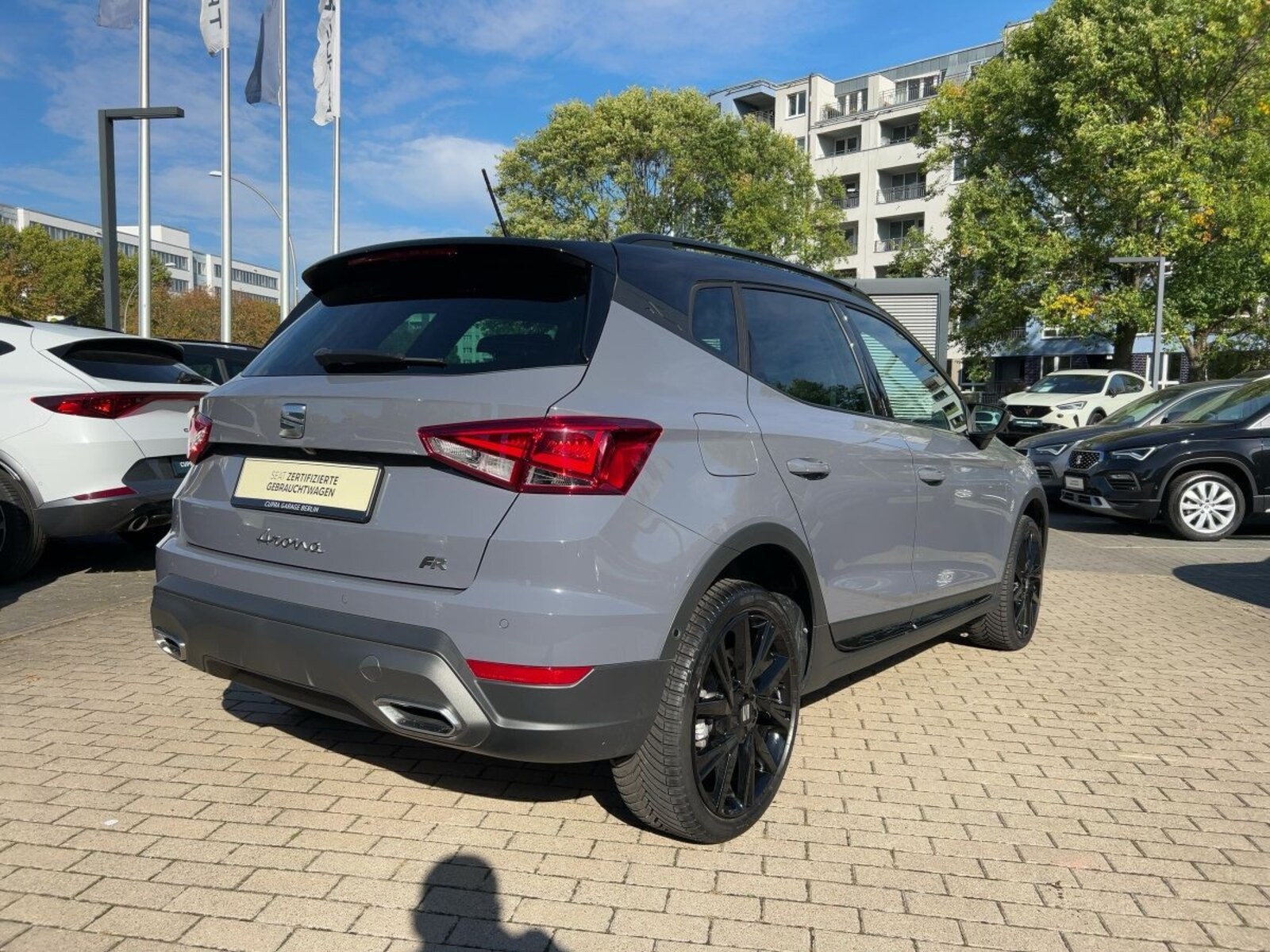 SEAT Arona – Bild 4