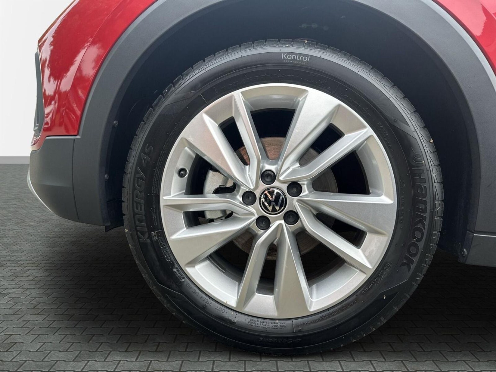 Volkswagen T-Cross – Bild 5