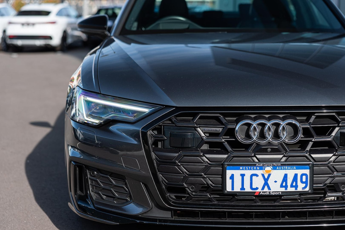 Image about Audi A6 Sedan 45 TFSI quattro S tronic