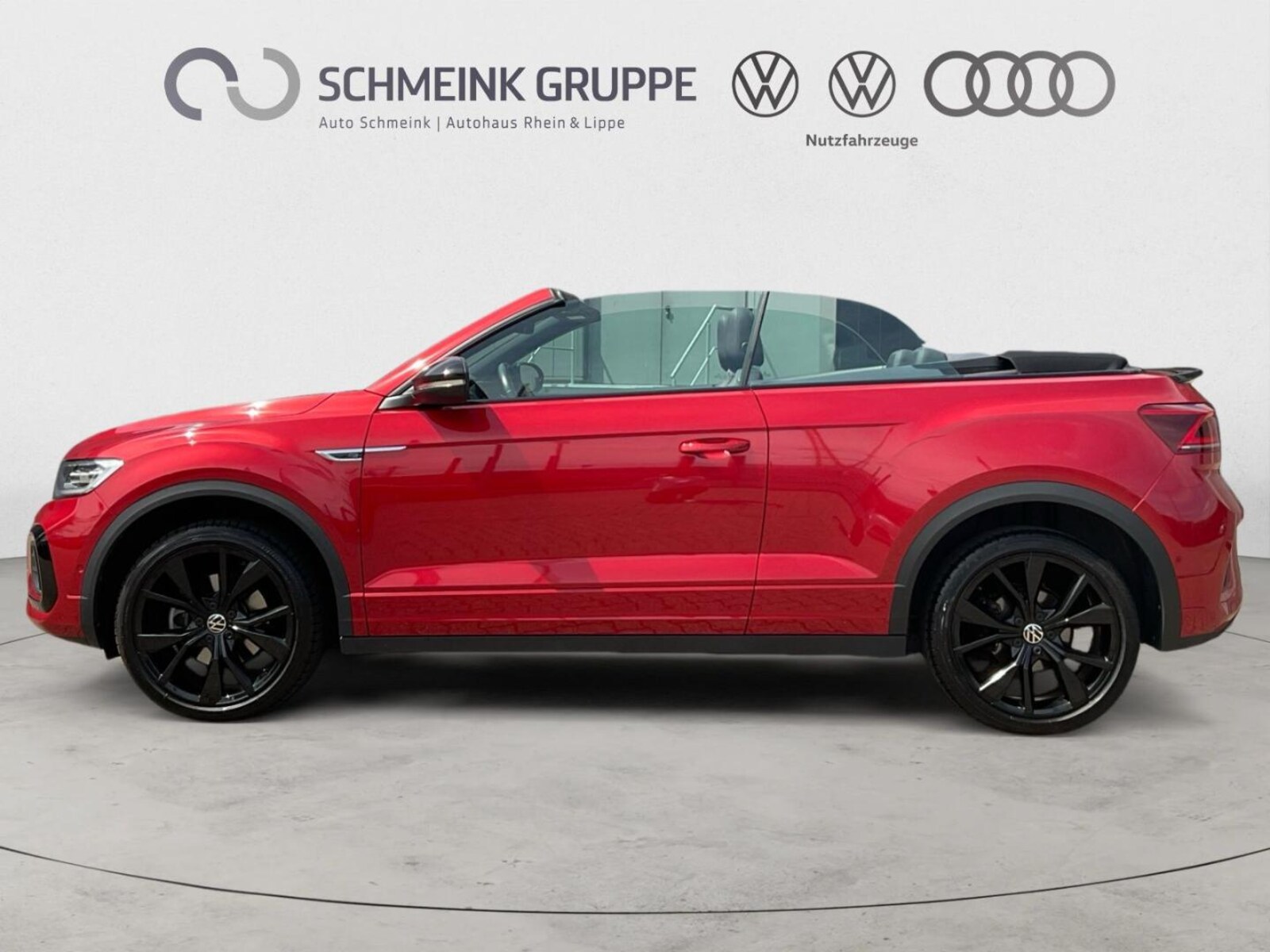 Volkswagen T-Roc Cabriolet – Bild 3