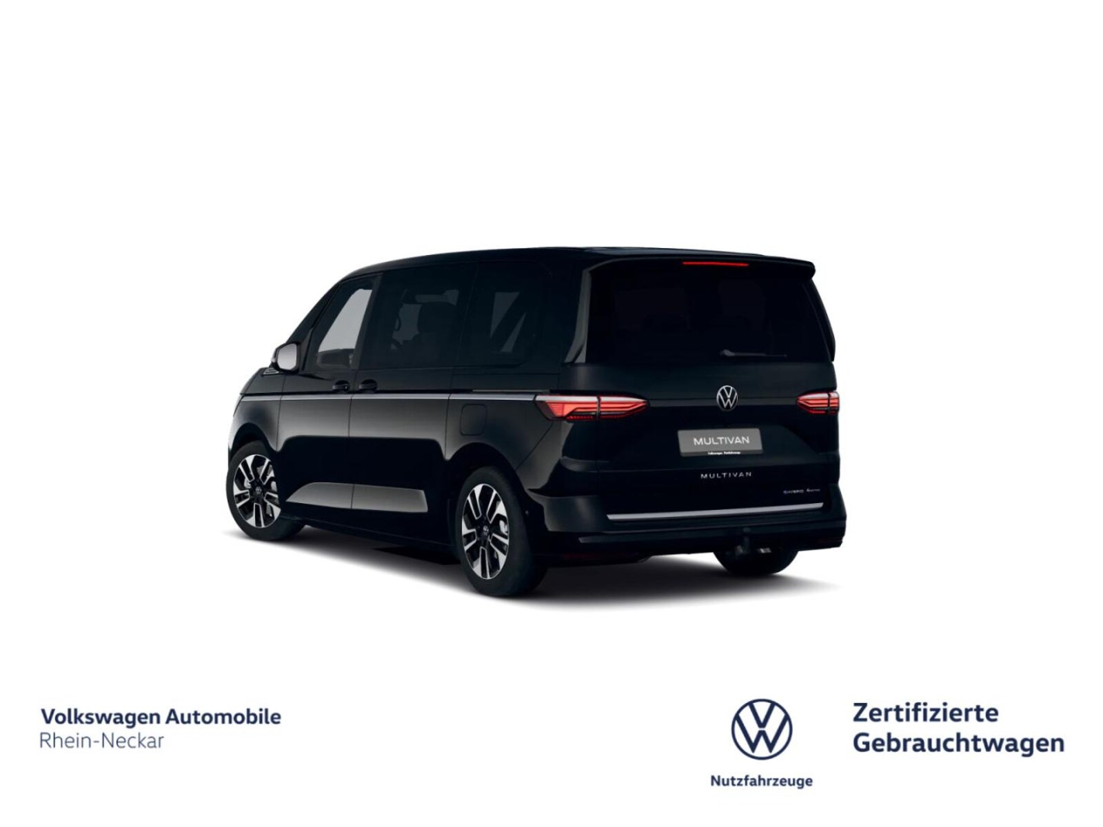 Volkswagen Multivan – Bild 4
