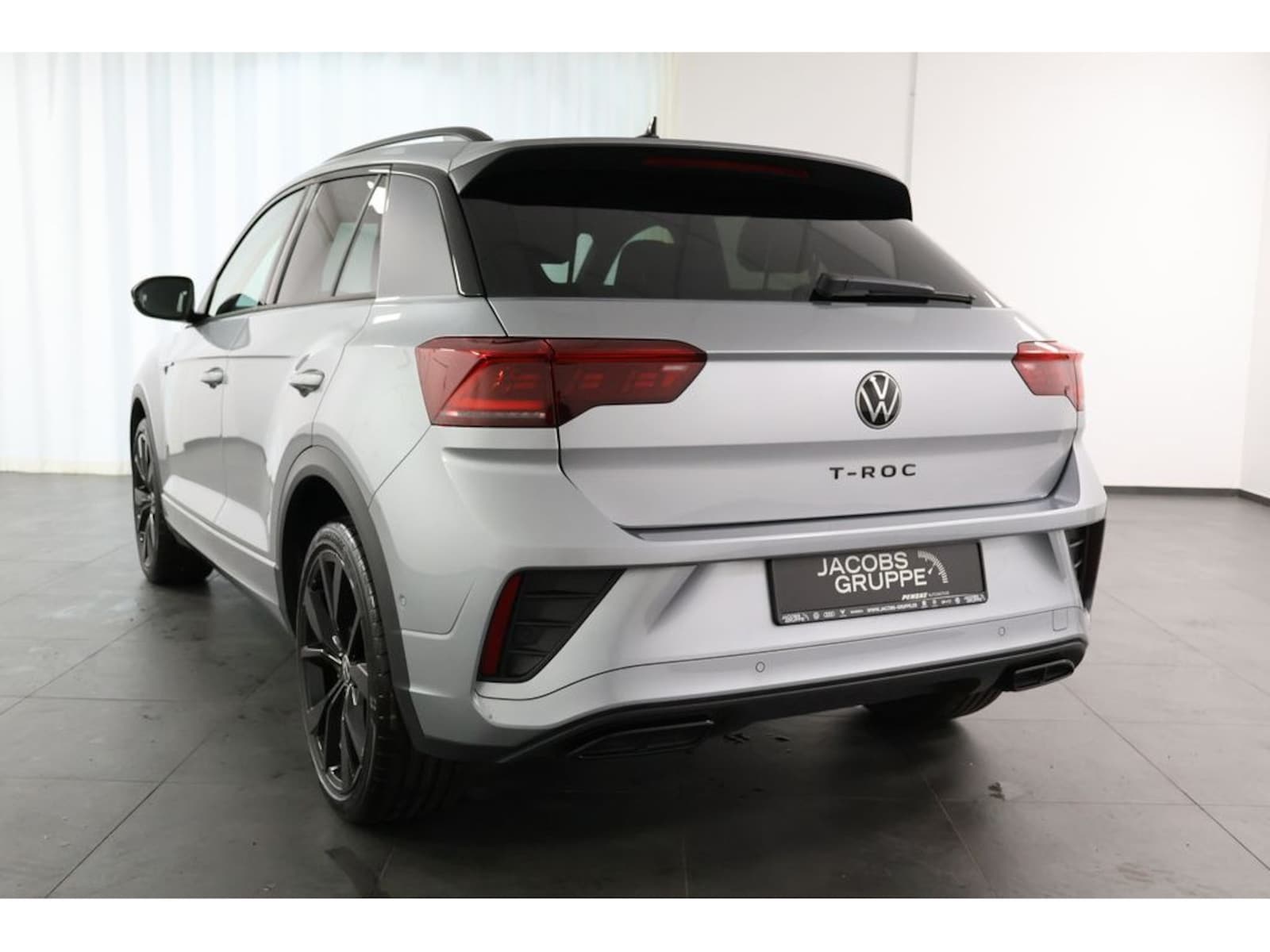 Volkswagen T-Roc – Bild 6