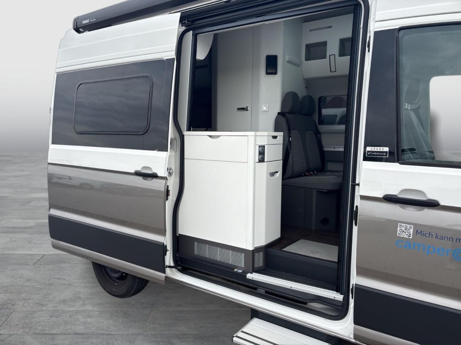 Volkswagen Grand California 600 – Bild 17