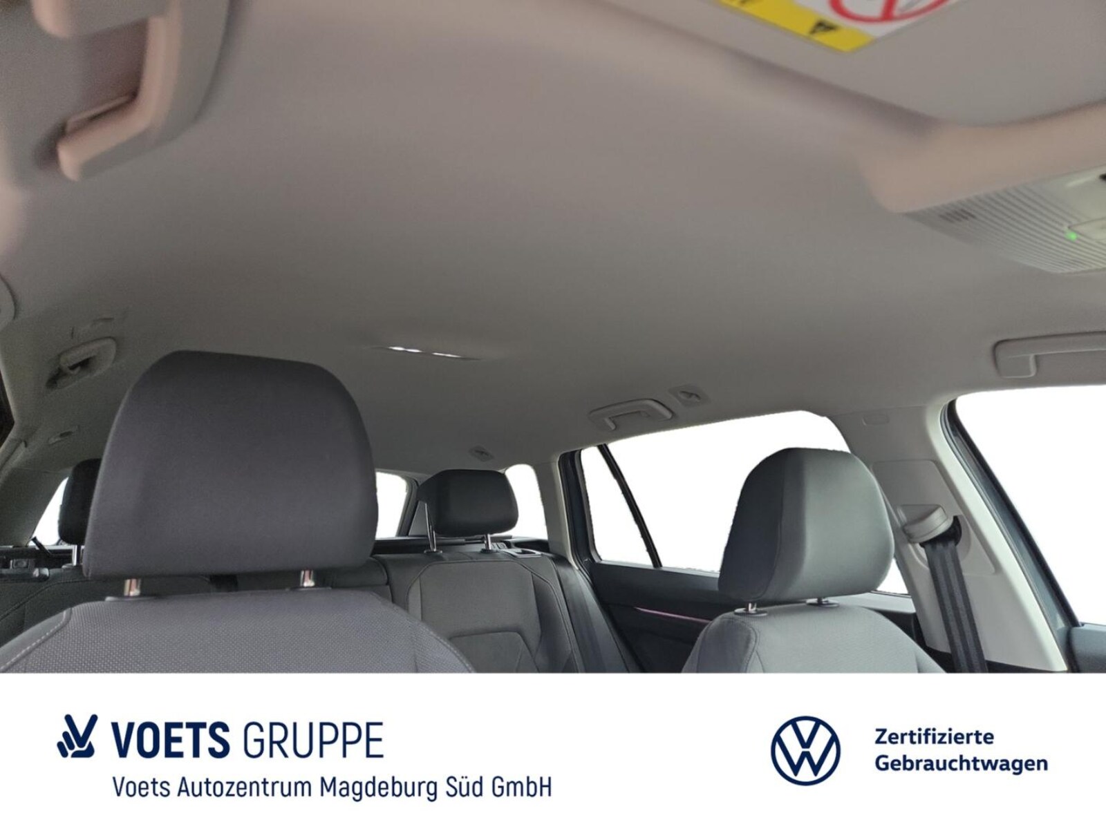 Volkswagen Golf Variant – Bild 14