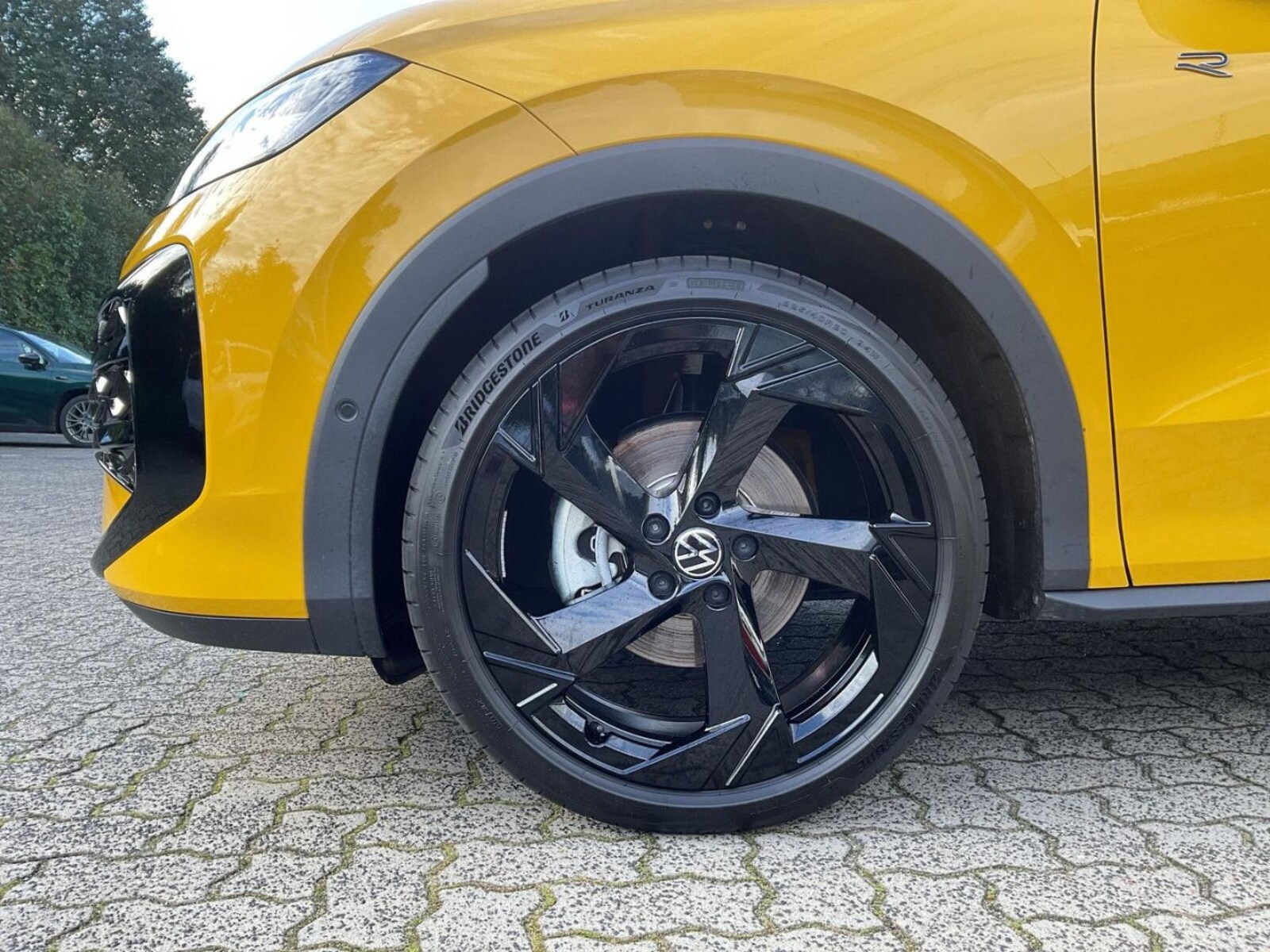 Volkswagen T-Roc – Bild 8