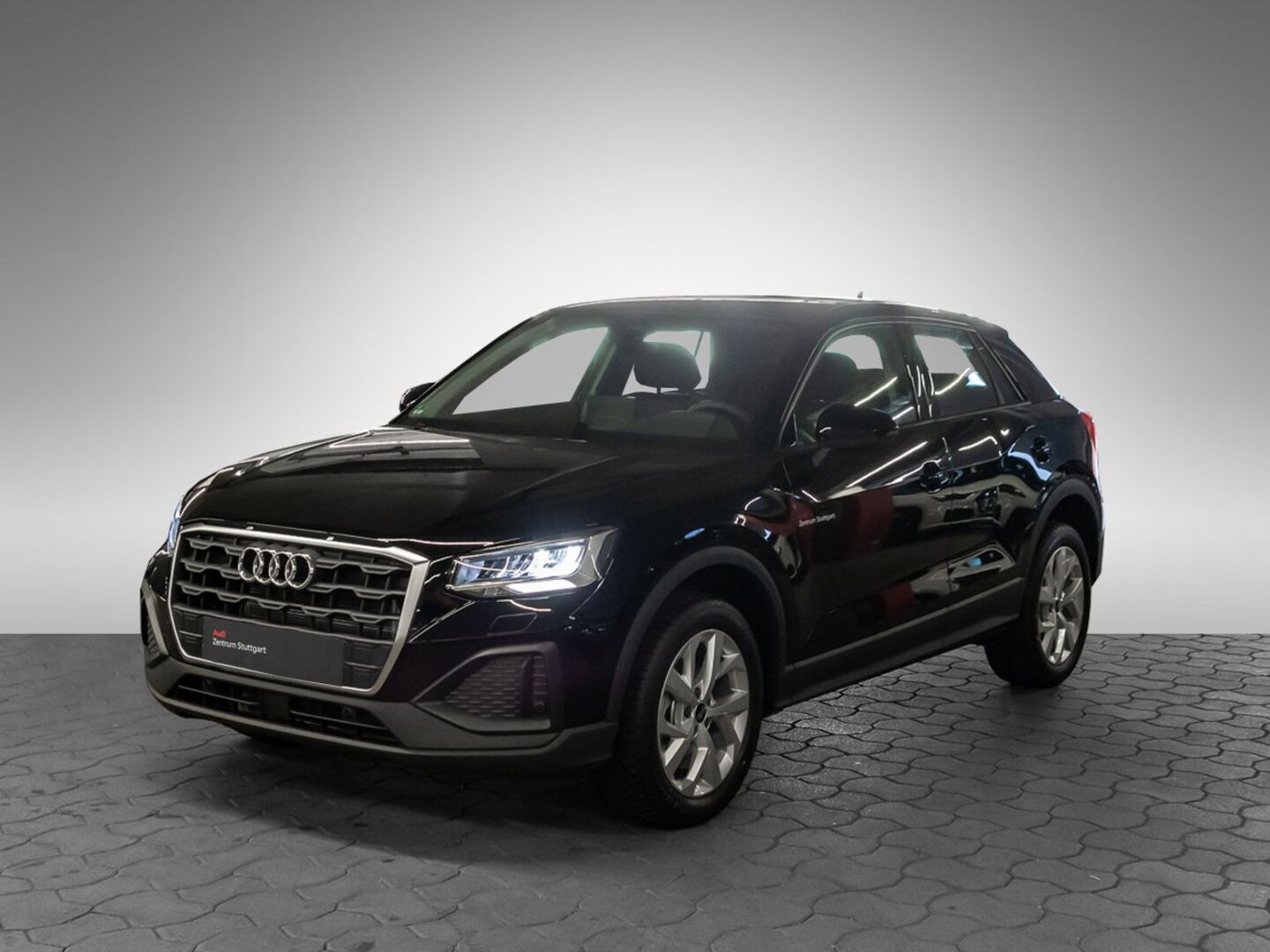 Bild über Audi Q2 30 TFSI Schaltgetriebe - für weitere Informationen kontaktieren Sie den Audi Partner