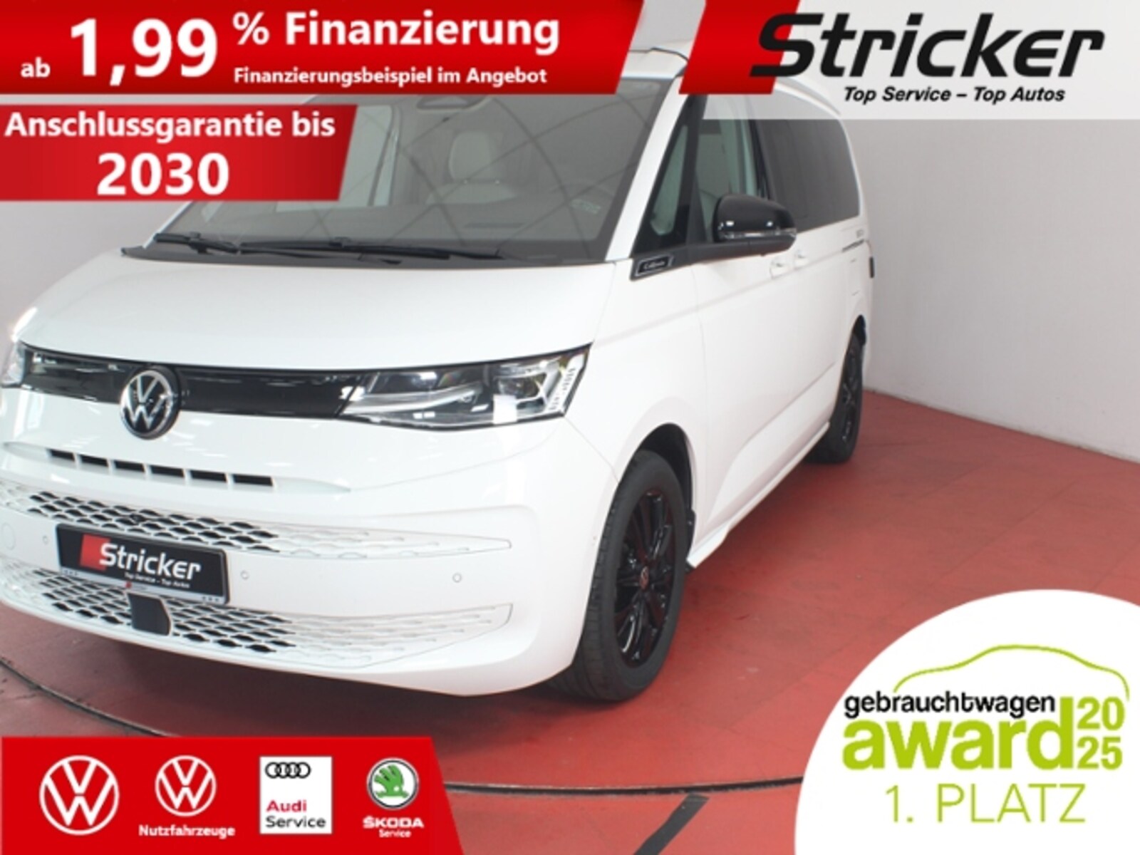 Volkswagen California – Bild 2