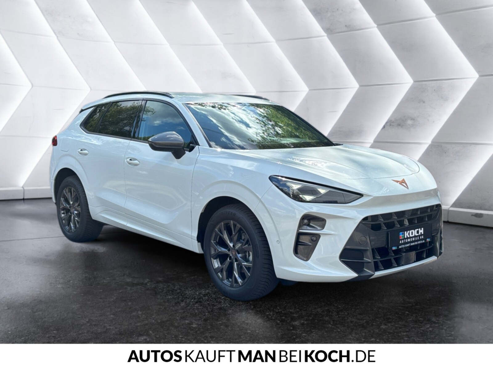CUPRA Terramar – Bild 5