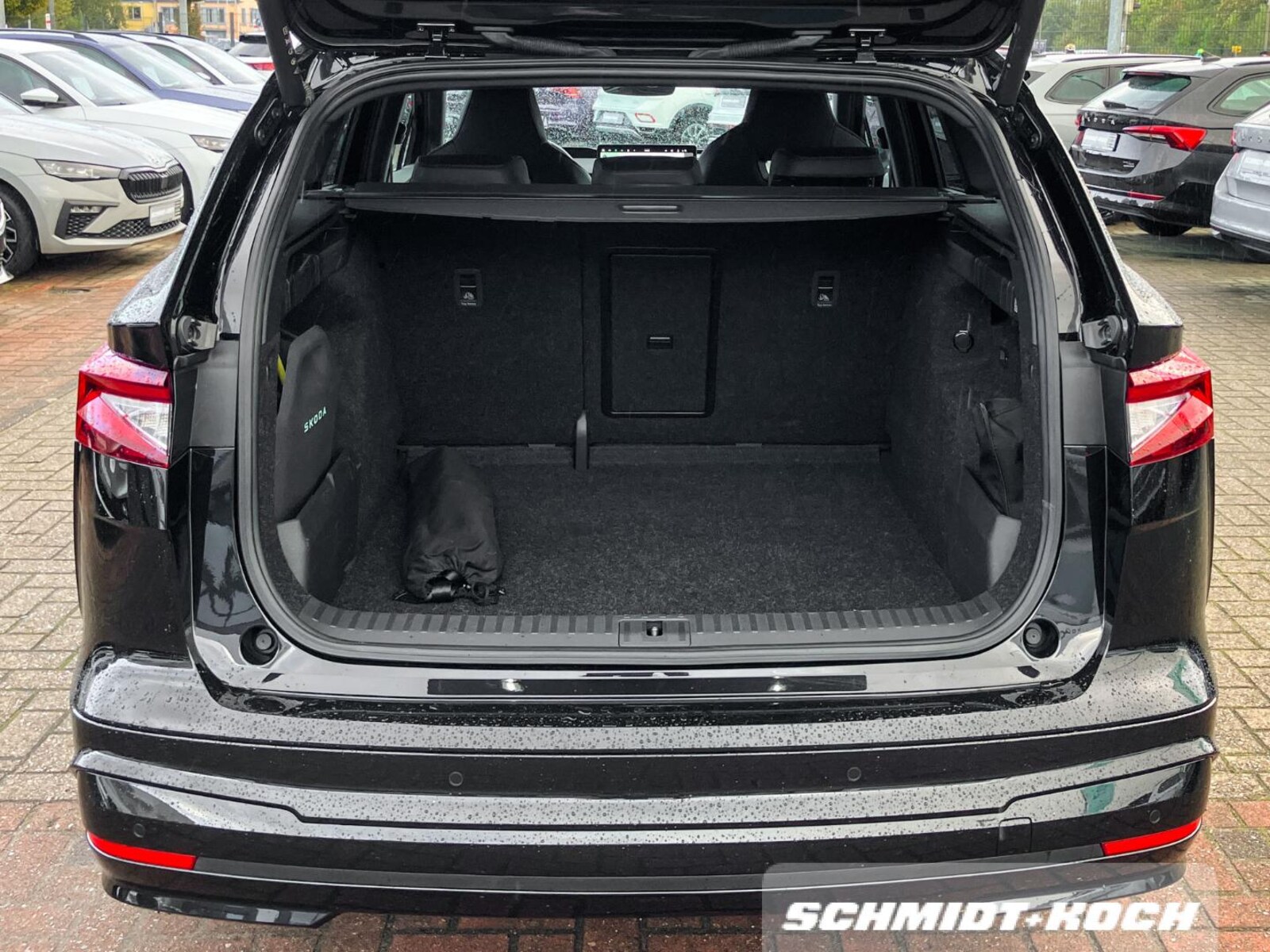 Škoda Enyaq – Bild 12