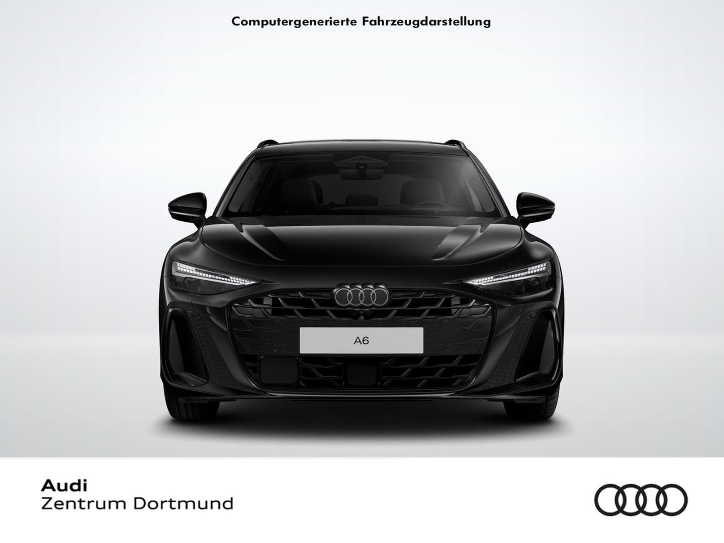 Bild über Audi A6 Avant TDI quattro 150 kW S tronic - für weitere Informationen kontaktieren Sie den Audi Partner
