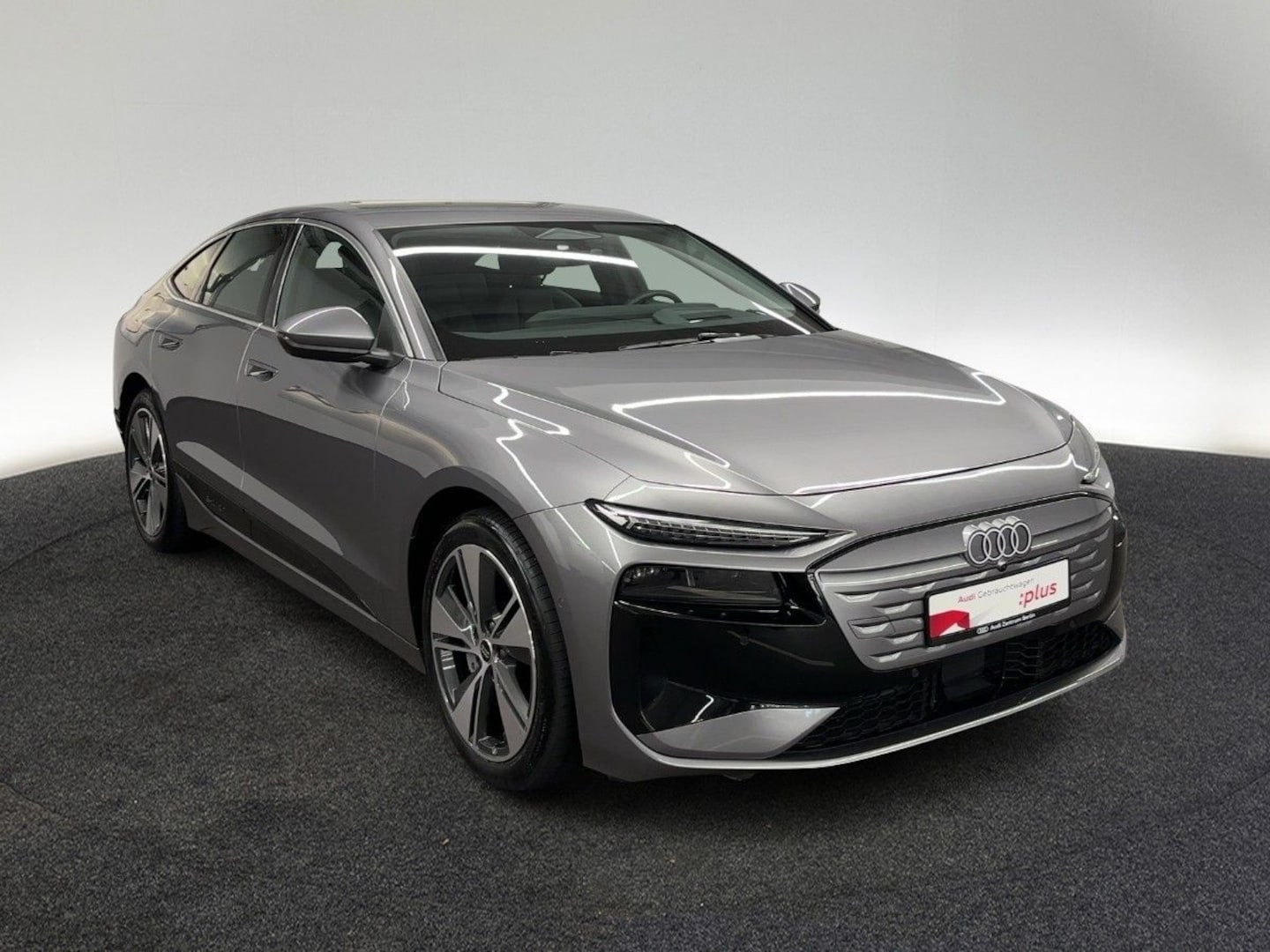 Bild über Audi A6 Sportback e-tron e-tron performance - für weitere Informationen kontaktieren Sie den Audi Partner